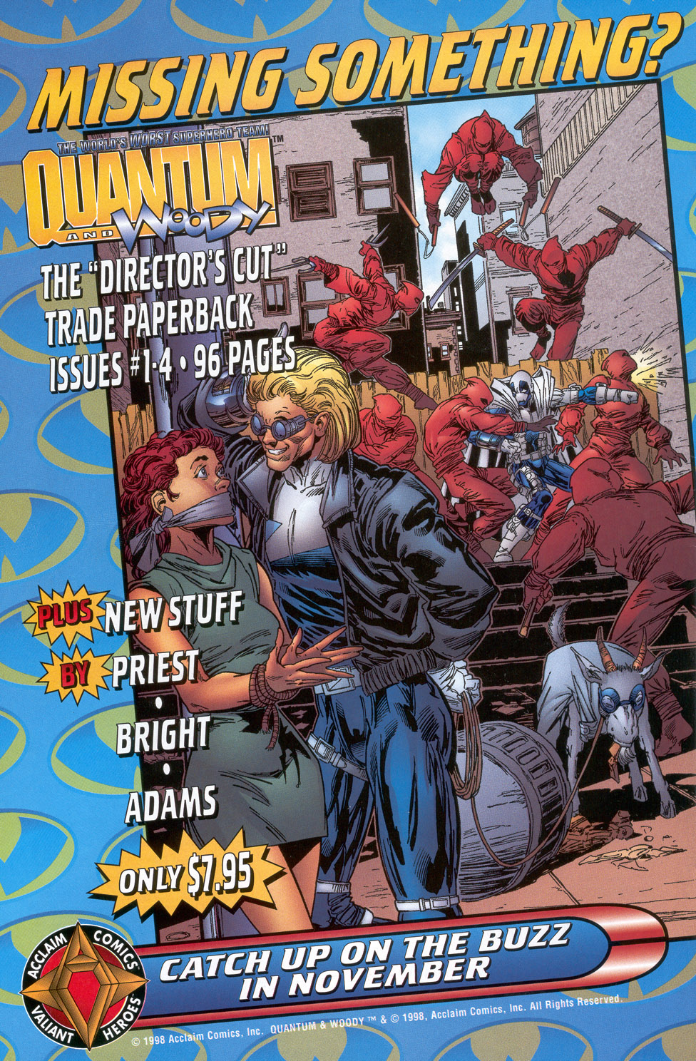 Read online Doctor Tomorrow comic -  Issue #7 - 26