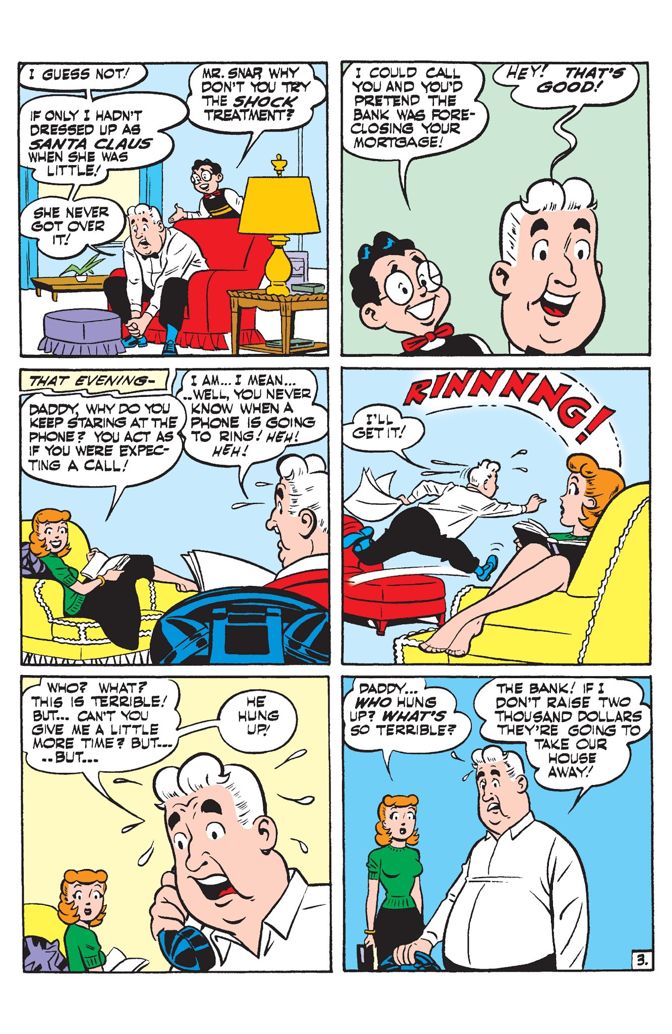 Read online Archie 75 Series comic -  Issue #9 - 35