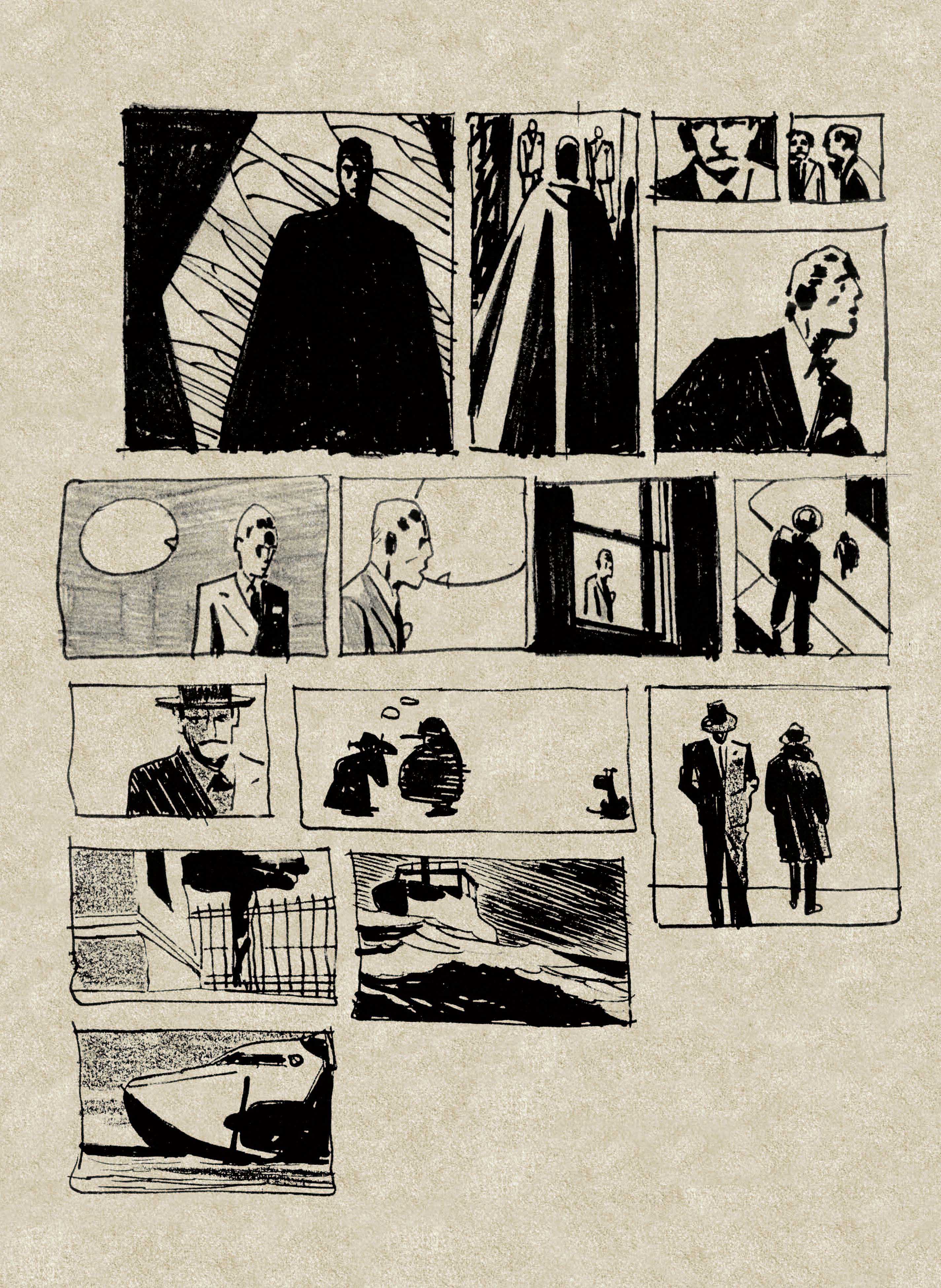Read online Genius, Illustrated: The Life and Art of Alex Toth comic -  Issue # TPB (Part 1) - 5