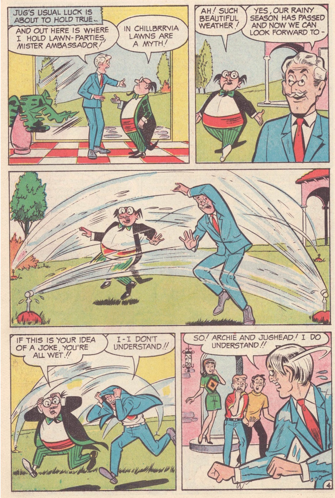 Read online Archie's Pals 'N' Gals (1952) comic -  Issue #46 - 50