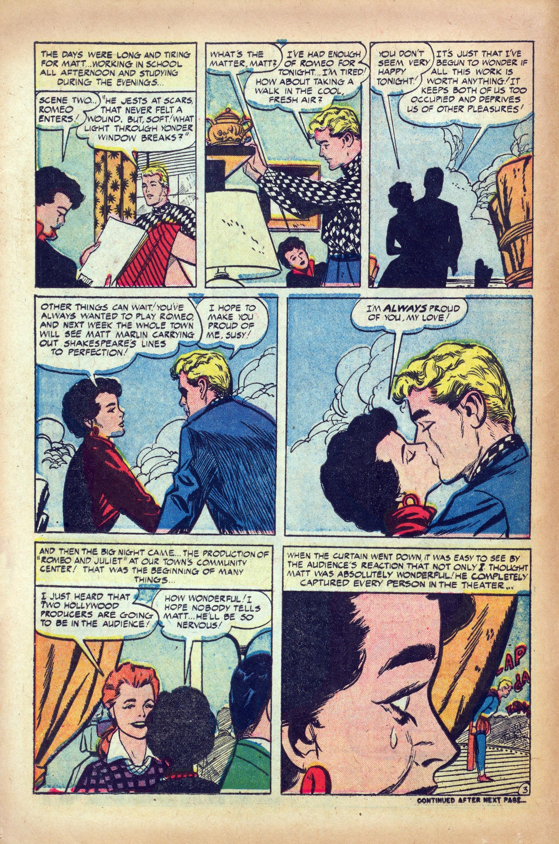 Read online My Own Romance comic -  Issue #48 - 12