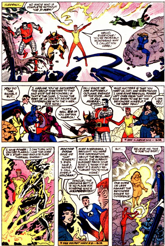 The Avengers (1963) issue 265b - Page 6