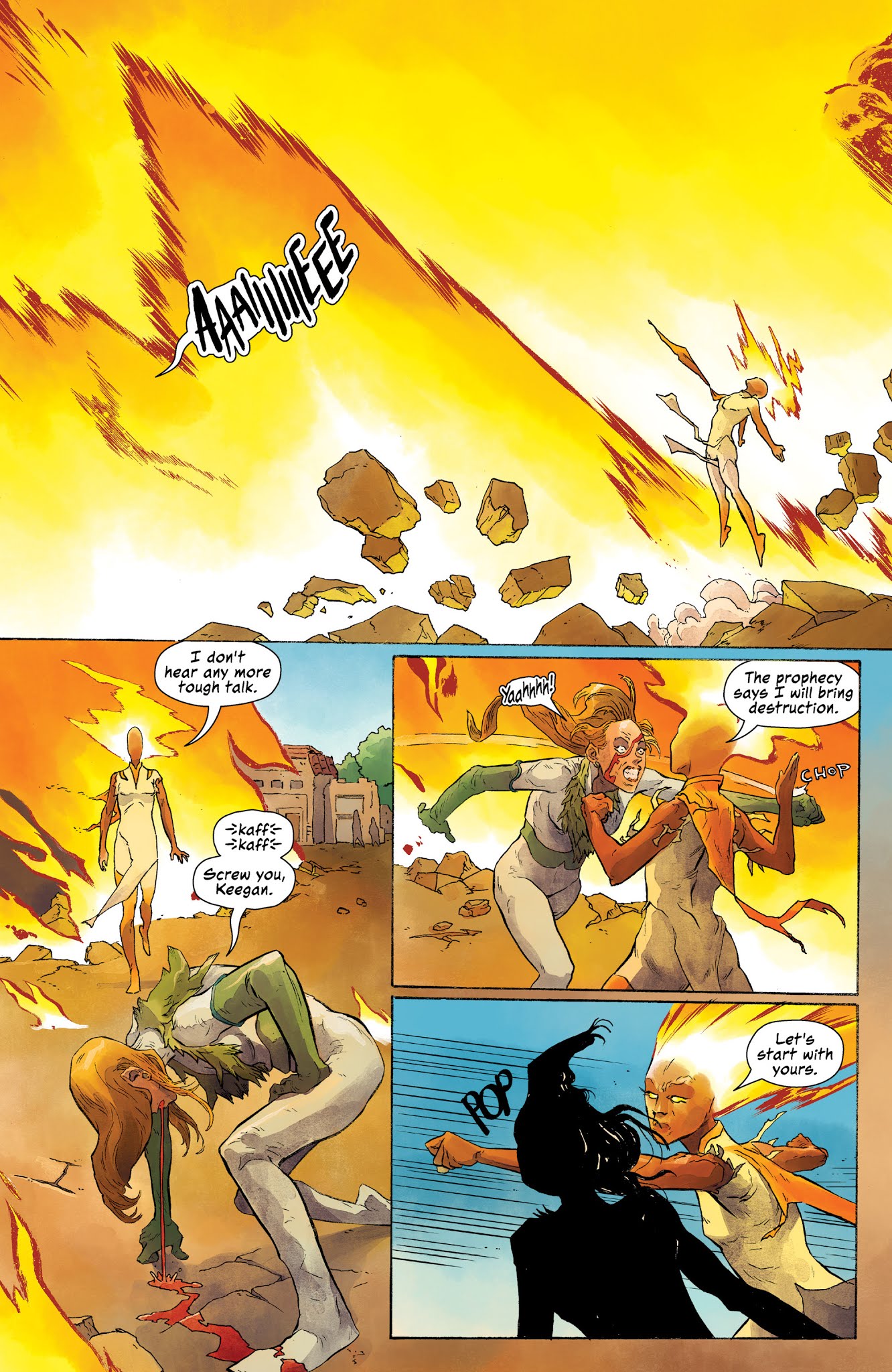Read online Firebug comic -  Issue # TPB - 121