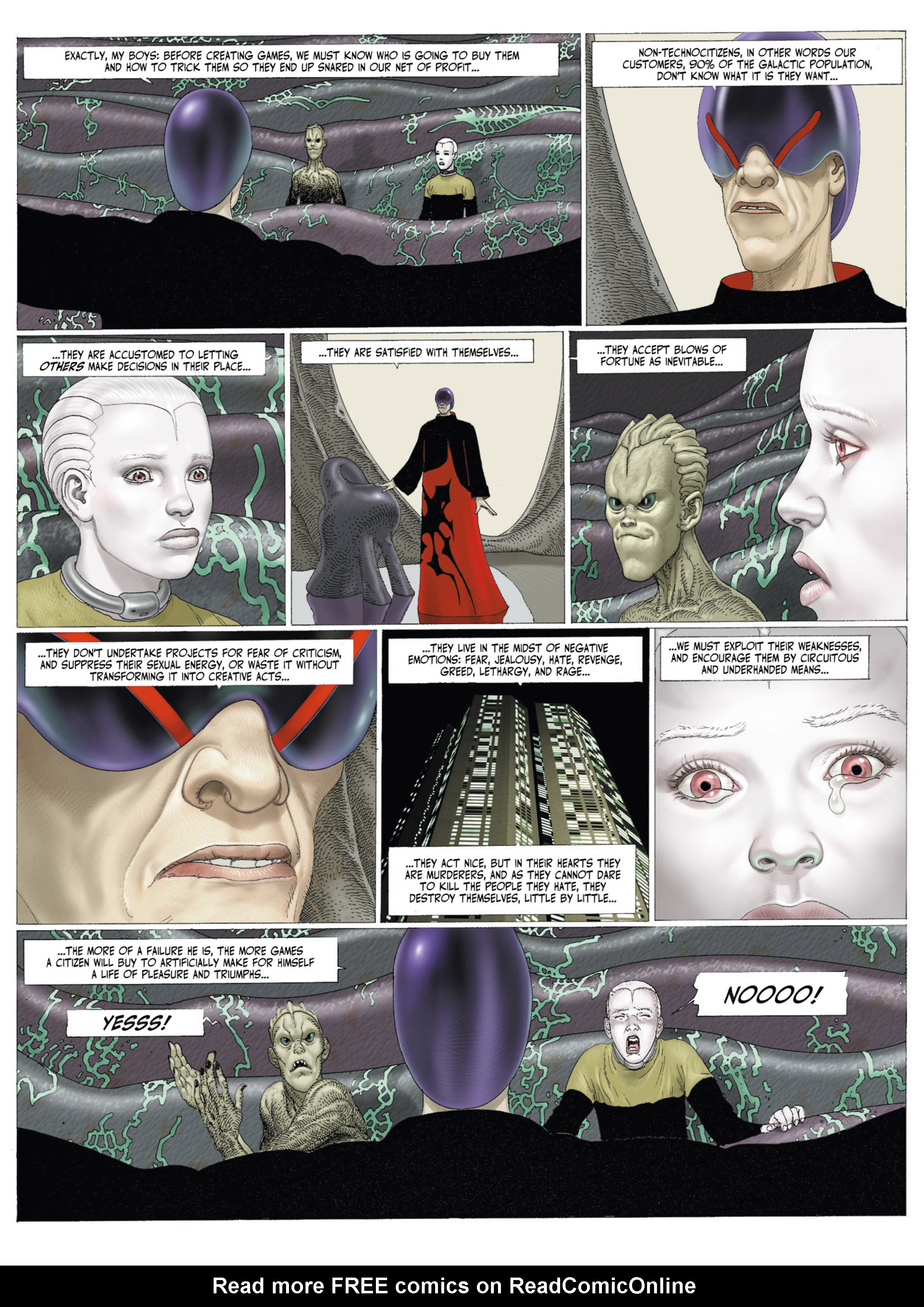 Read online The Technopriests (2015) comic -  Issue #2 - 30