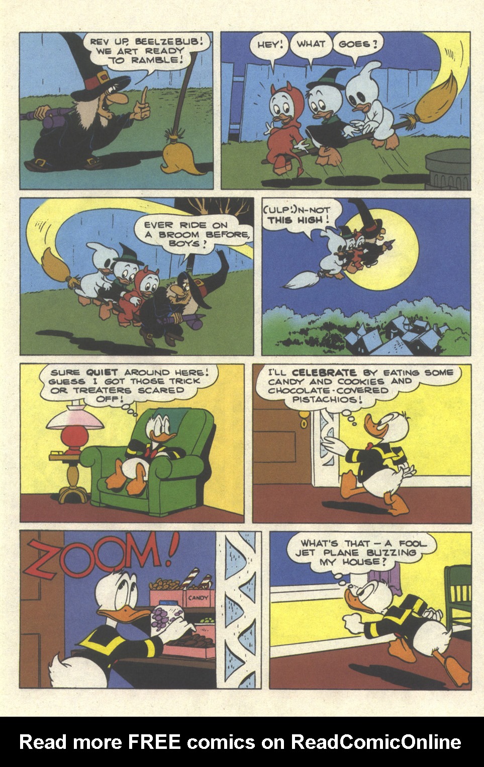 Walt Disney's Donald Duck Adventures (1987) Issue #47 #47 - English 13