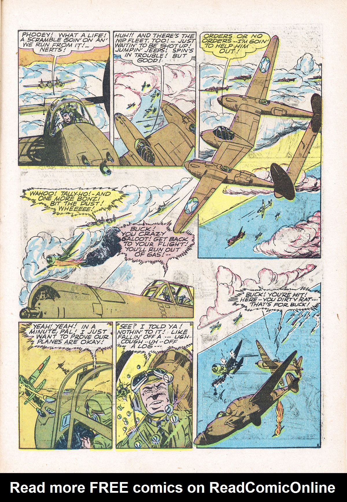 Read online Feature Comics comic -  Issue #68 - 44