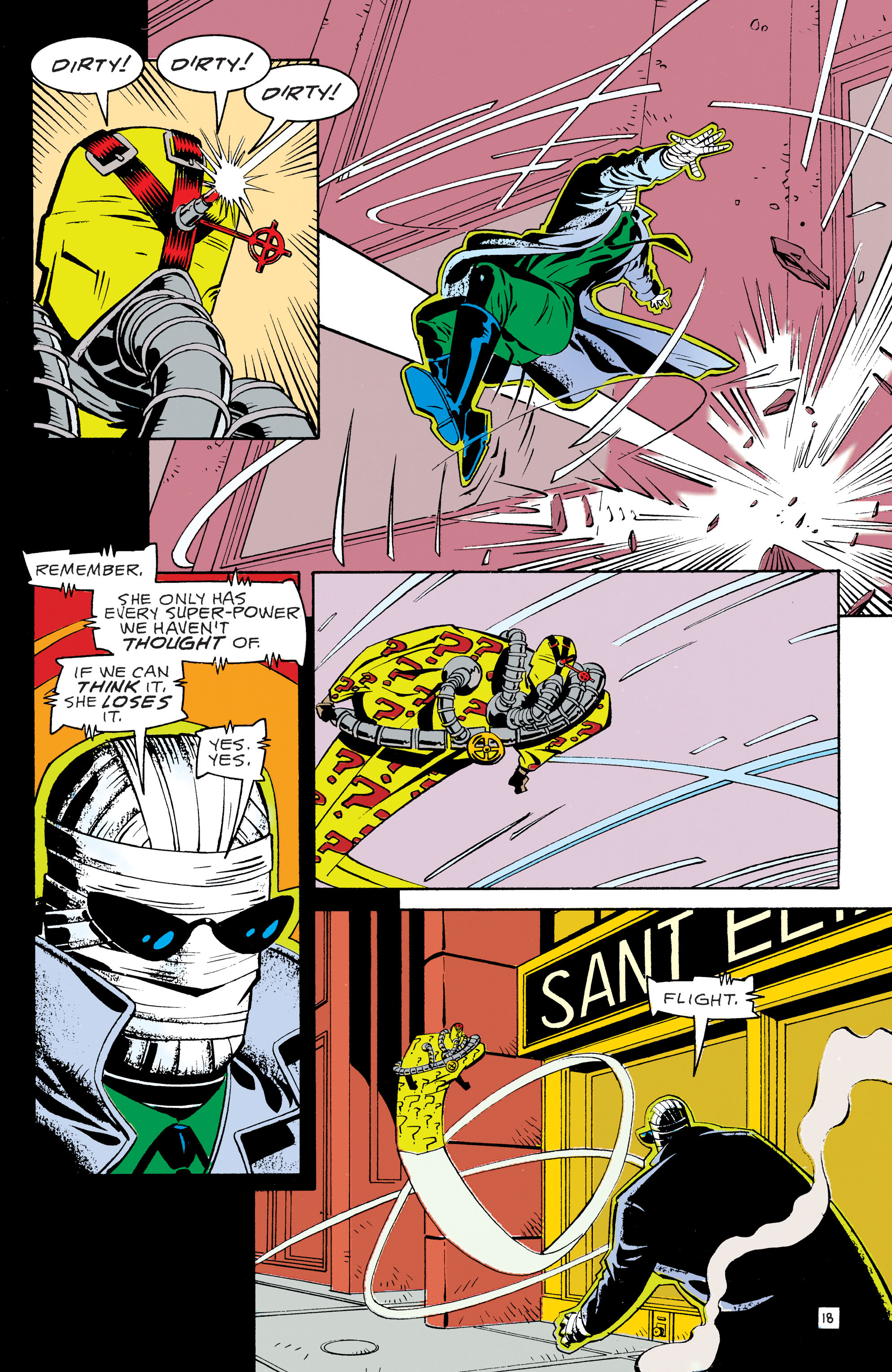 Read online Doom Patrol (1987) comic -  Issue # _TPB 1 (Part 3) - 58