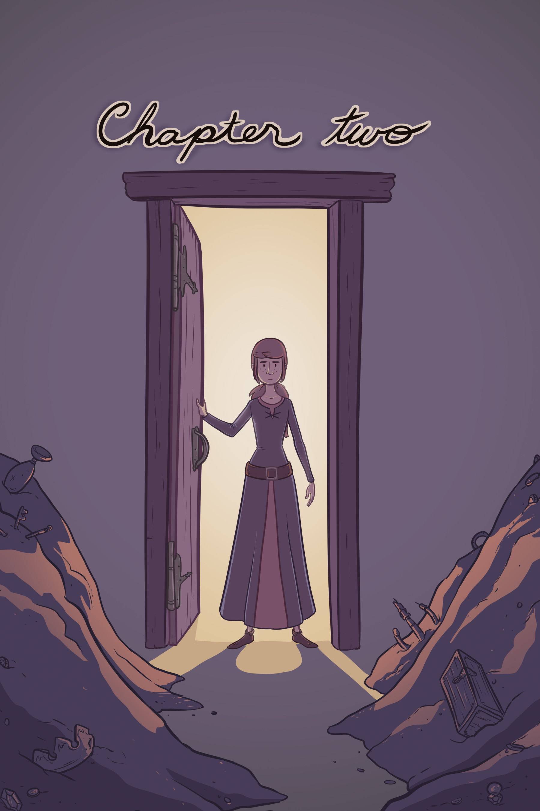 Read online Extraordinary: A Story of an Ordinary Princess comic -  Issue # TPB (Part 1) - 27