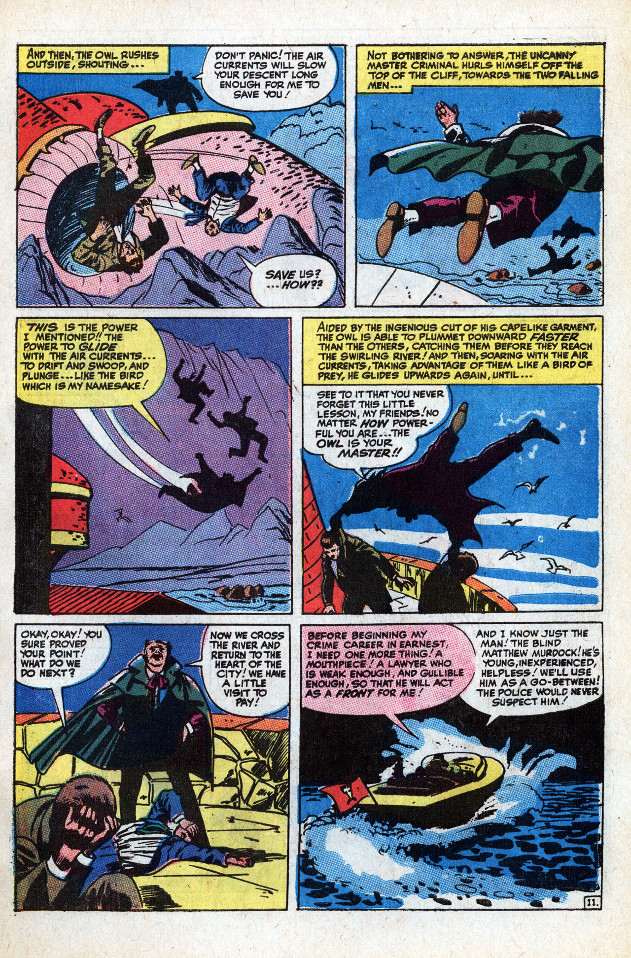 Read online Marvel Super-Heroes comic -  Issue #23 - 51