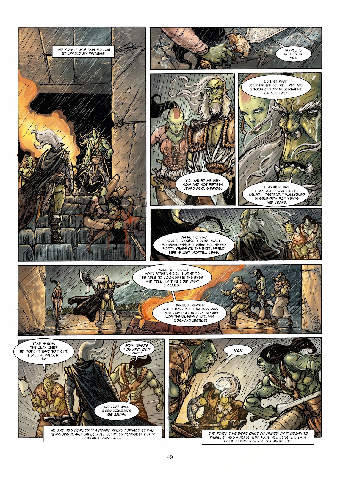 Orcs & Goblins issue 7 - Page 49