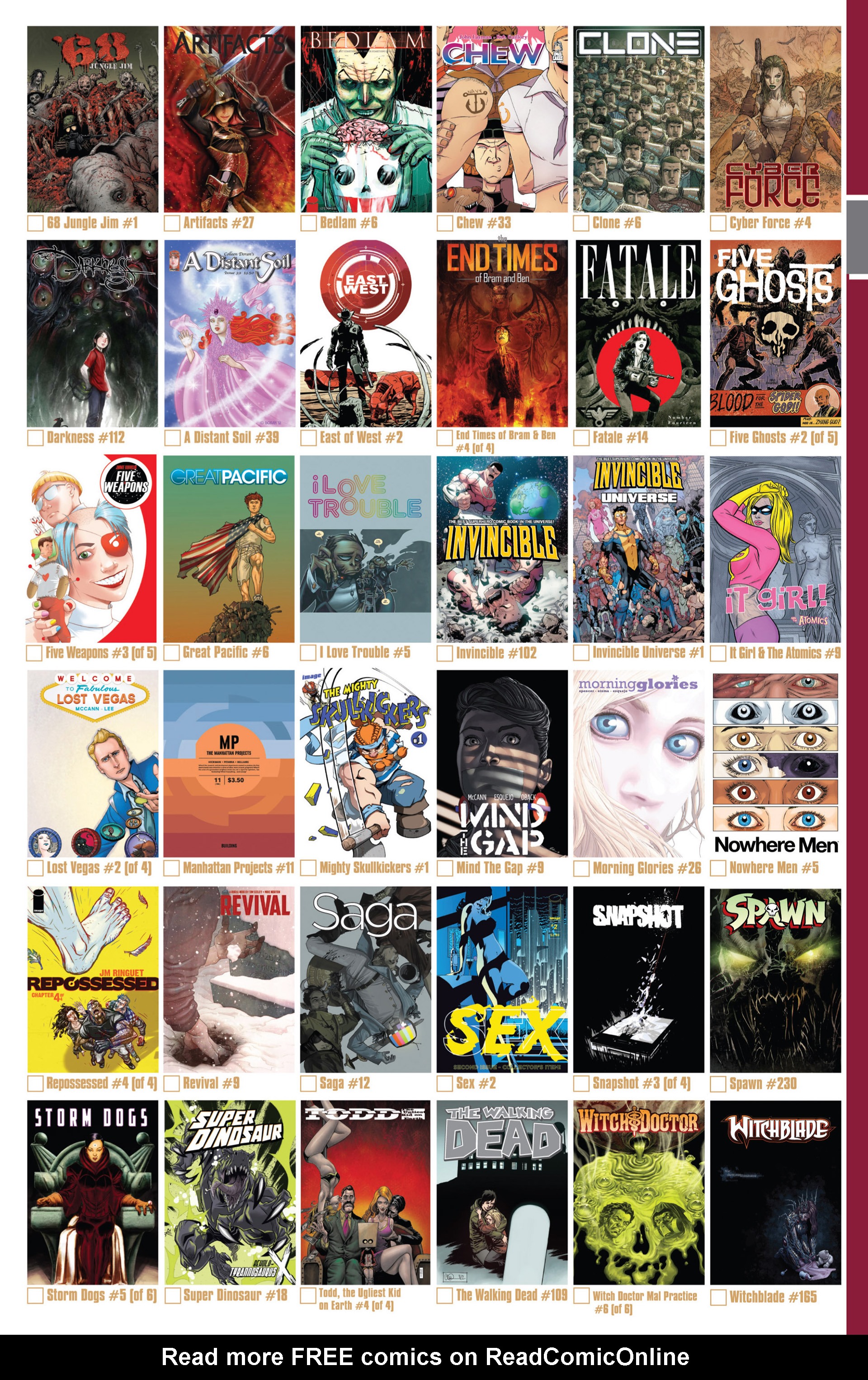 Read online Invincible Universe comic -  Issue #1 - 26