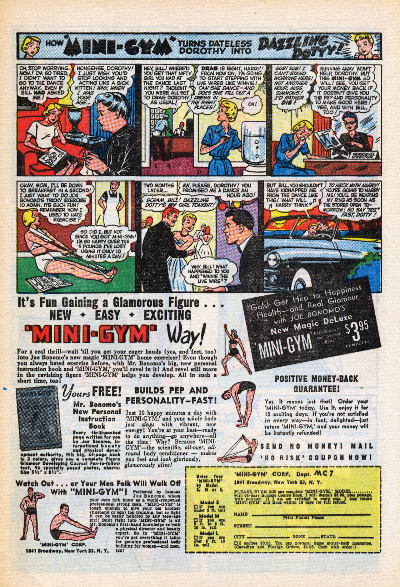 Read online Patsy and her Pals comic -  Issue #14 - 29