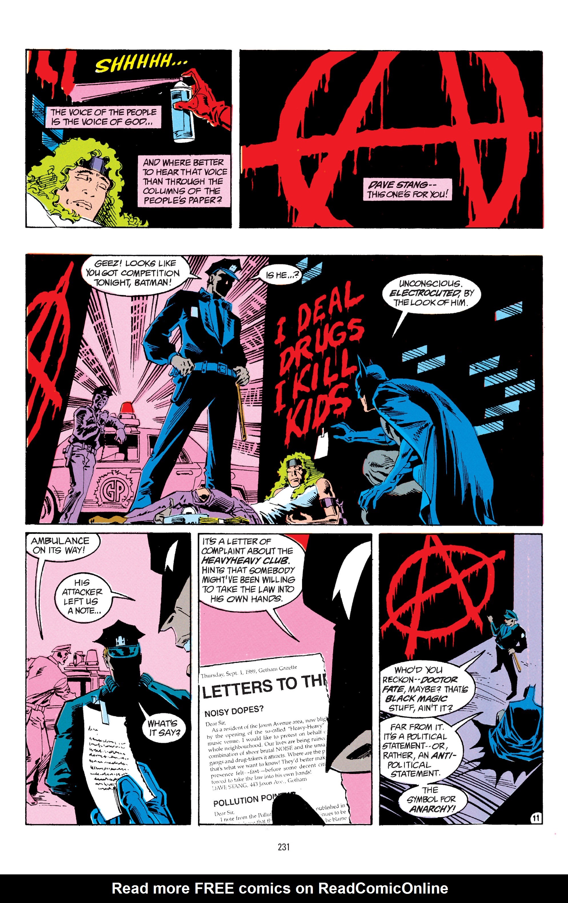 Read online Batman: The Dark Knight Detective comic -  Issue # TPB 4 (Part 3) - 31