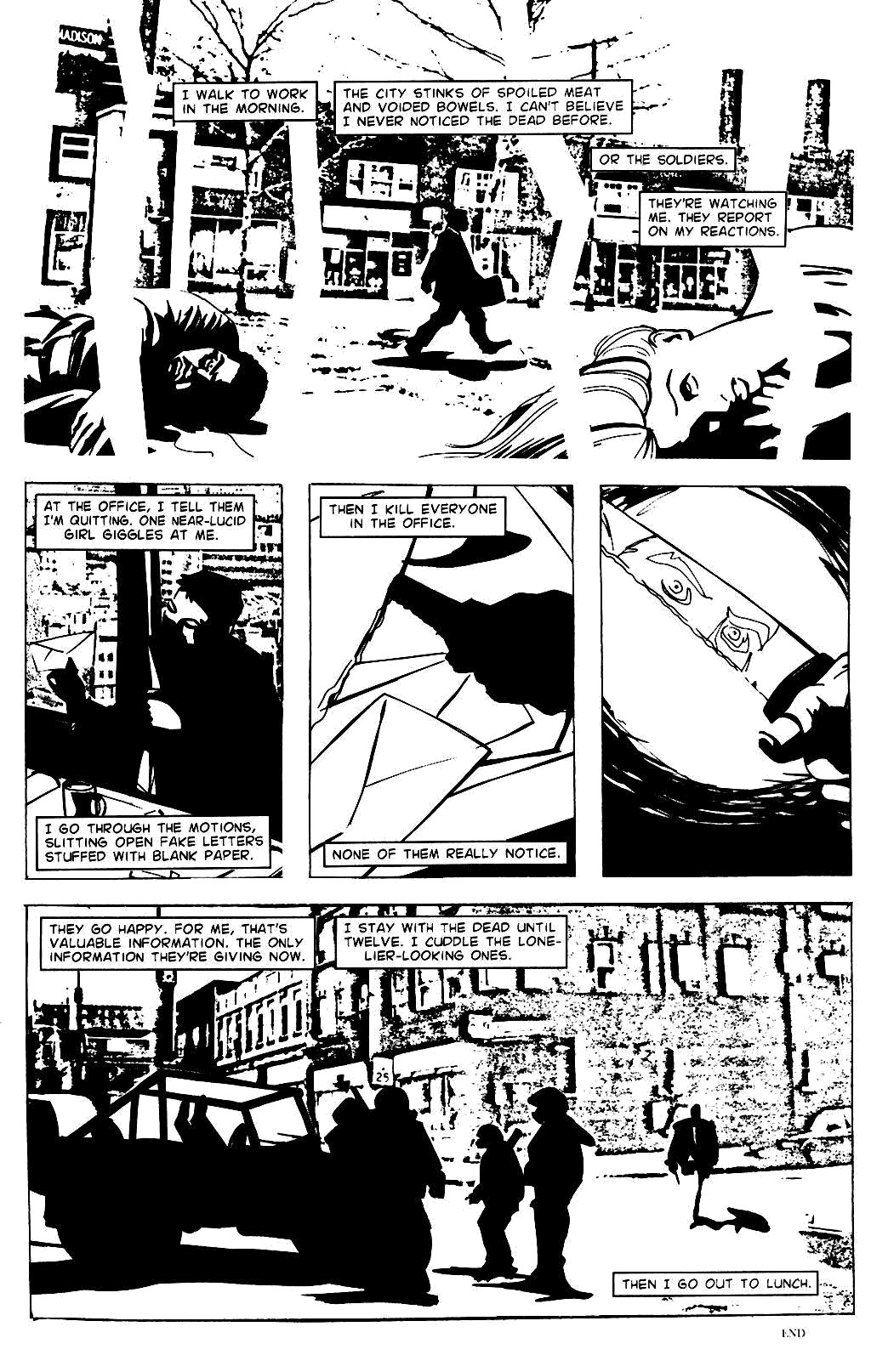 Read online Total Sell Out comic -  Issue # TPB (Part 2) - 5