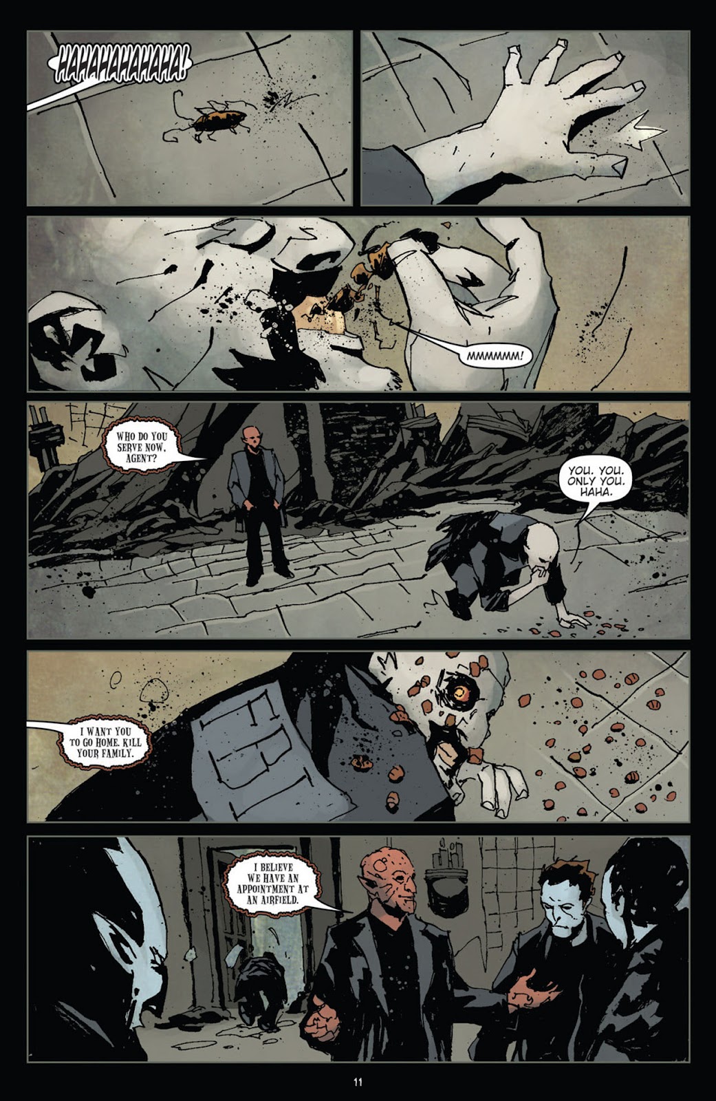 30 Days of Night (2011) issue 11 - Page 13