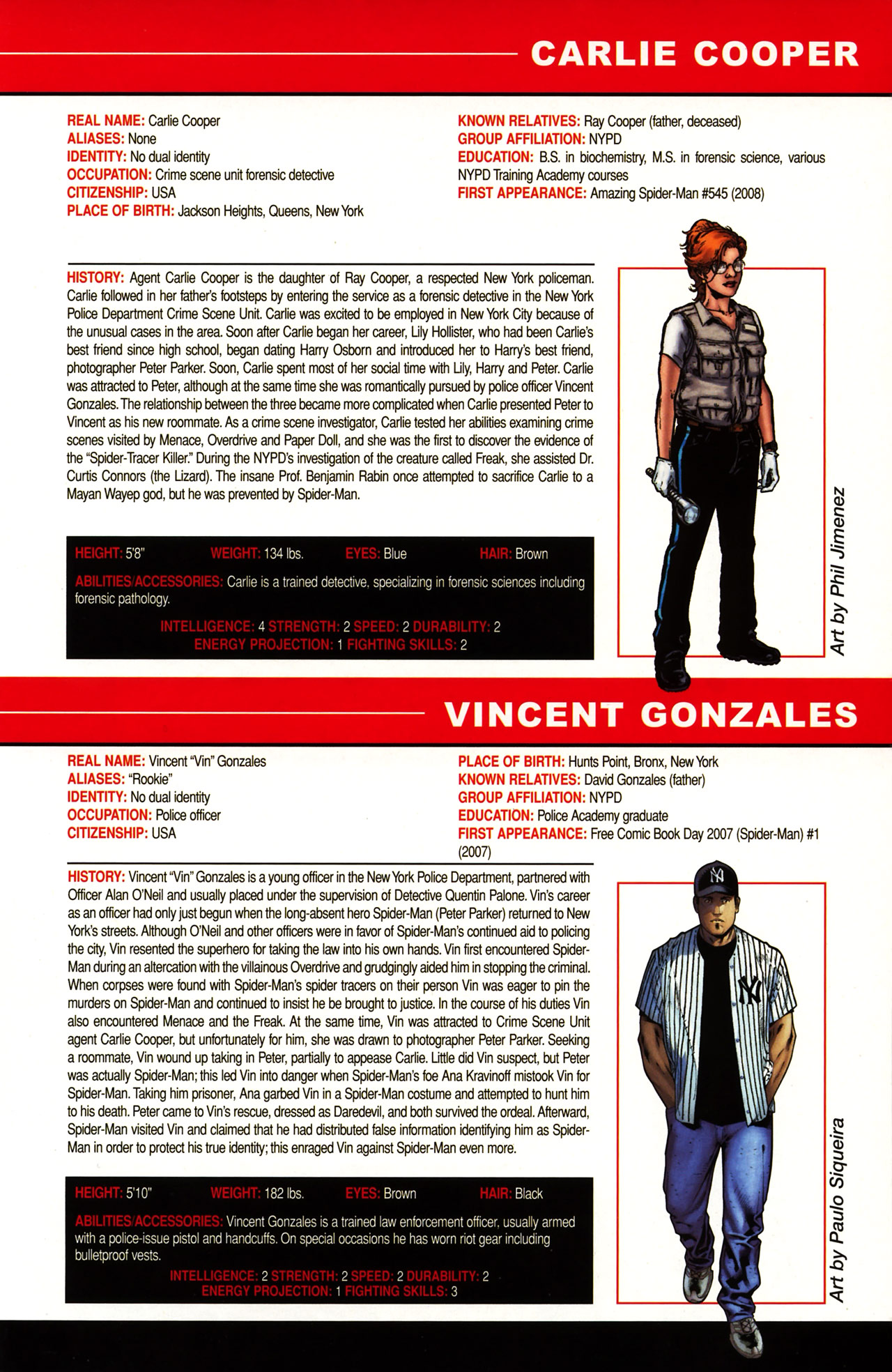 Read online Spider-Man: Brand New Day Yearbook comic -  Issue # Full - 53