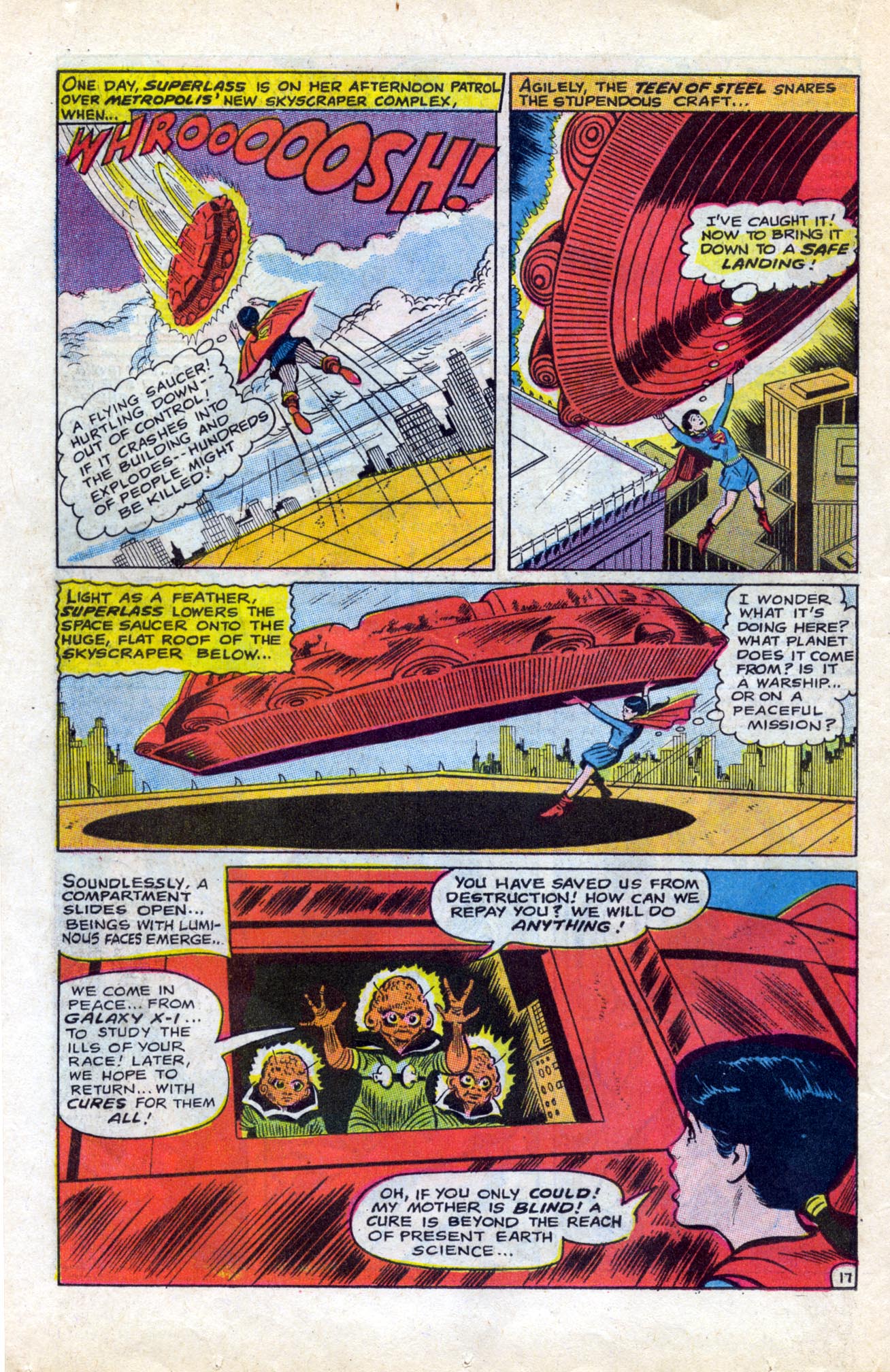 Read online Superman's Girl Friend, Lois Lane comic -  Issue #91 - 22