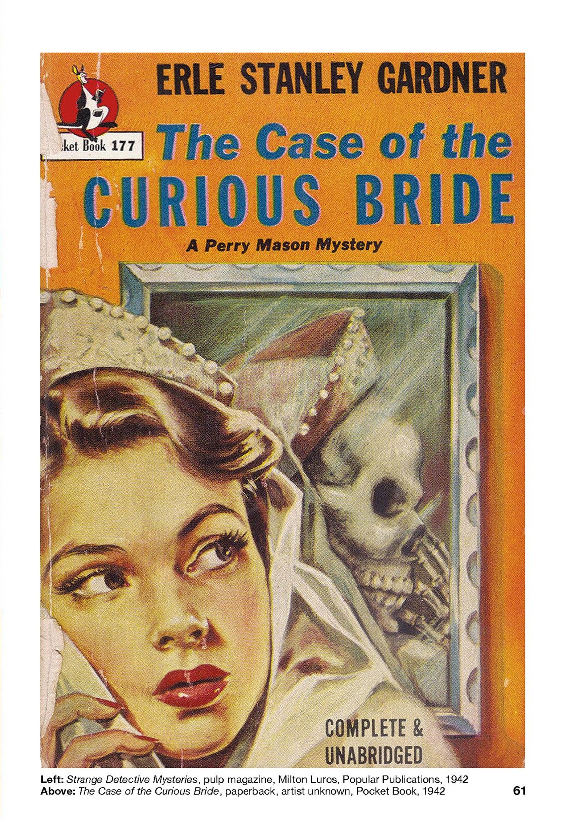 Read online Popular Skullture: The Skull Motif in Pulps, Paperbacks, and Comics comic -  Issue # TPB (Part 1) - 63