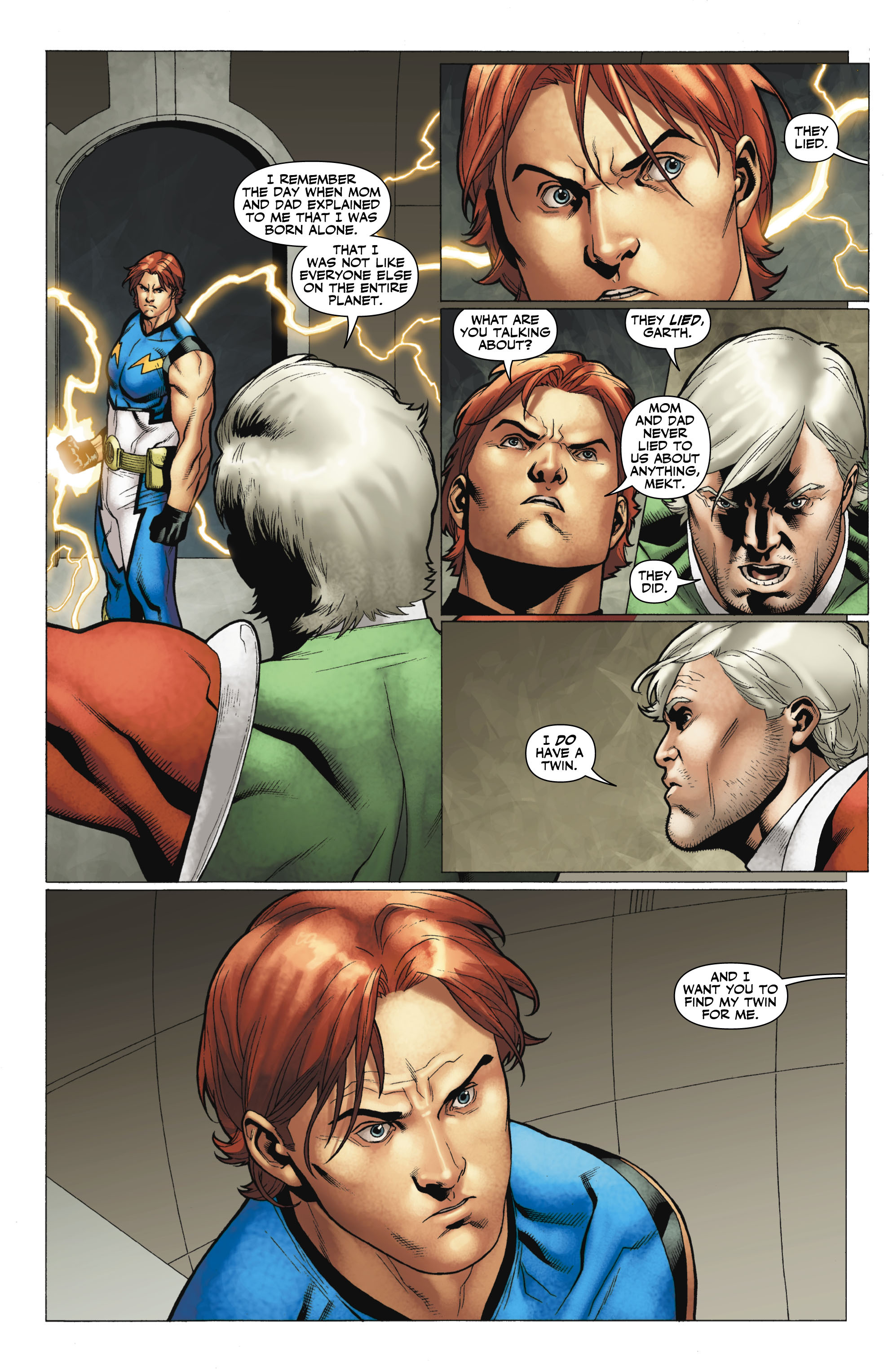 Read online DC Comics Presents: Legion of Super-Heroes comic -  Issue #2 - 29