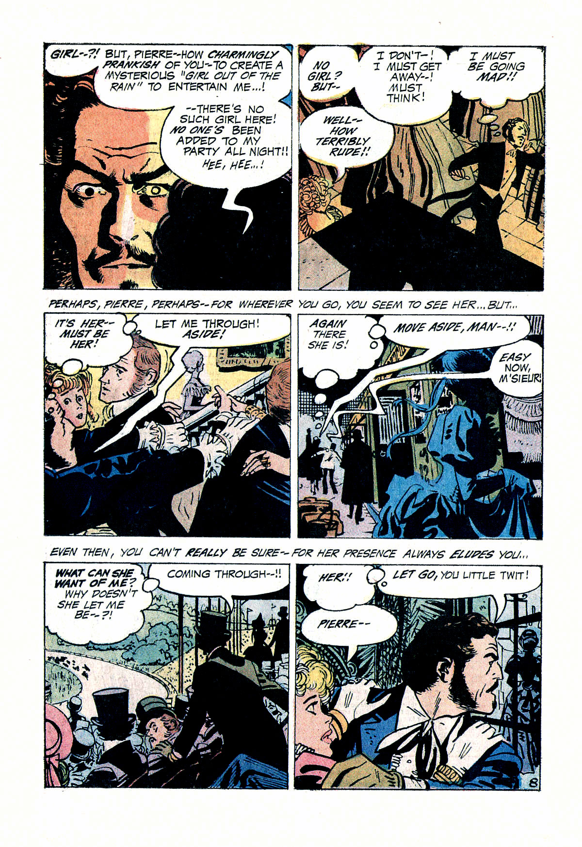 Read online The Witching Hour (1969) comic -  Issue #10 - 26