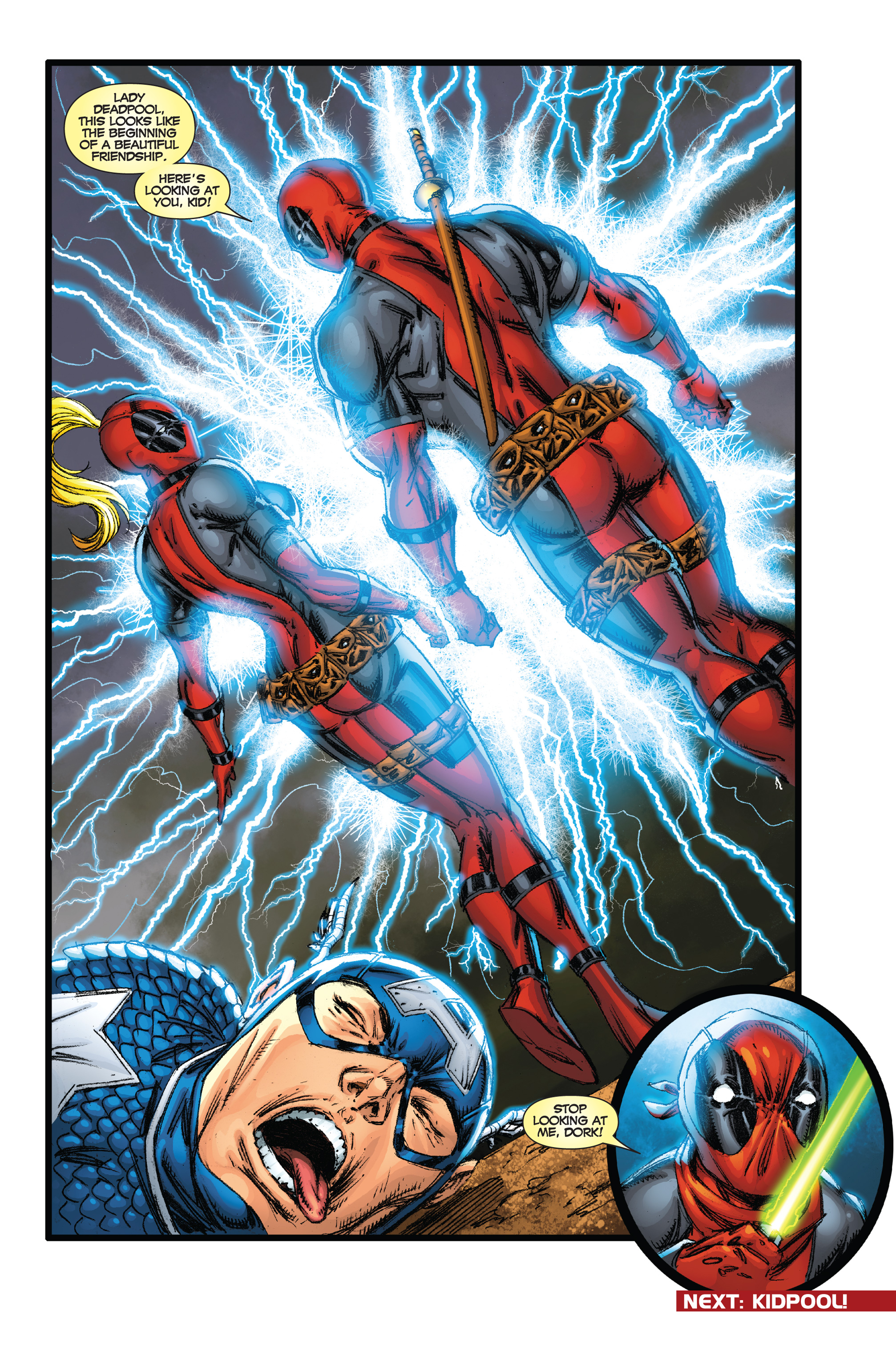 Read online Deadpool Classic comic -  Issue # TPB 12 (Part 1) - 25