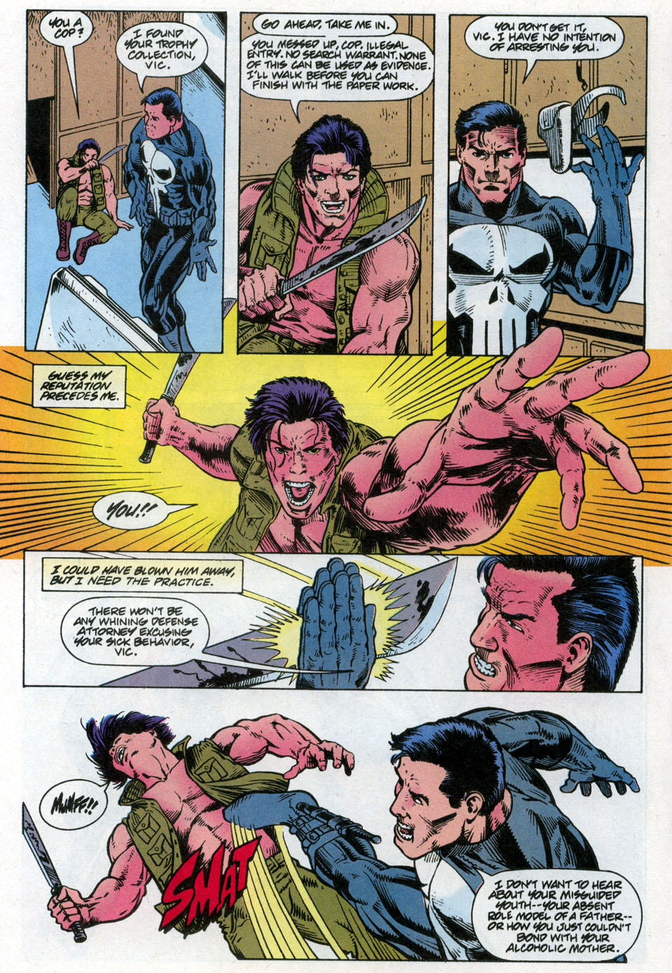 Read online The Punisher Back to School Special comic -  Issue #3 - 45