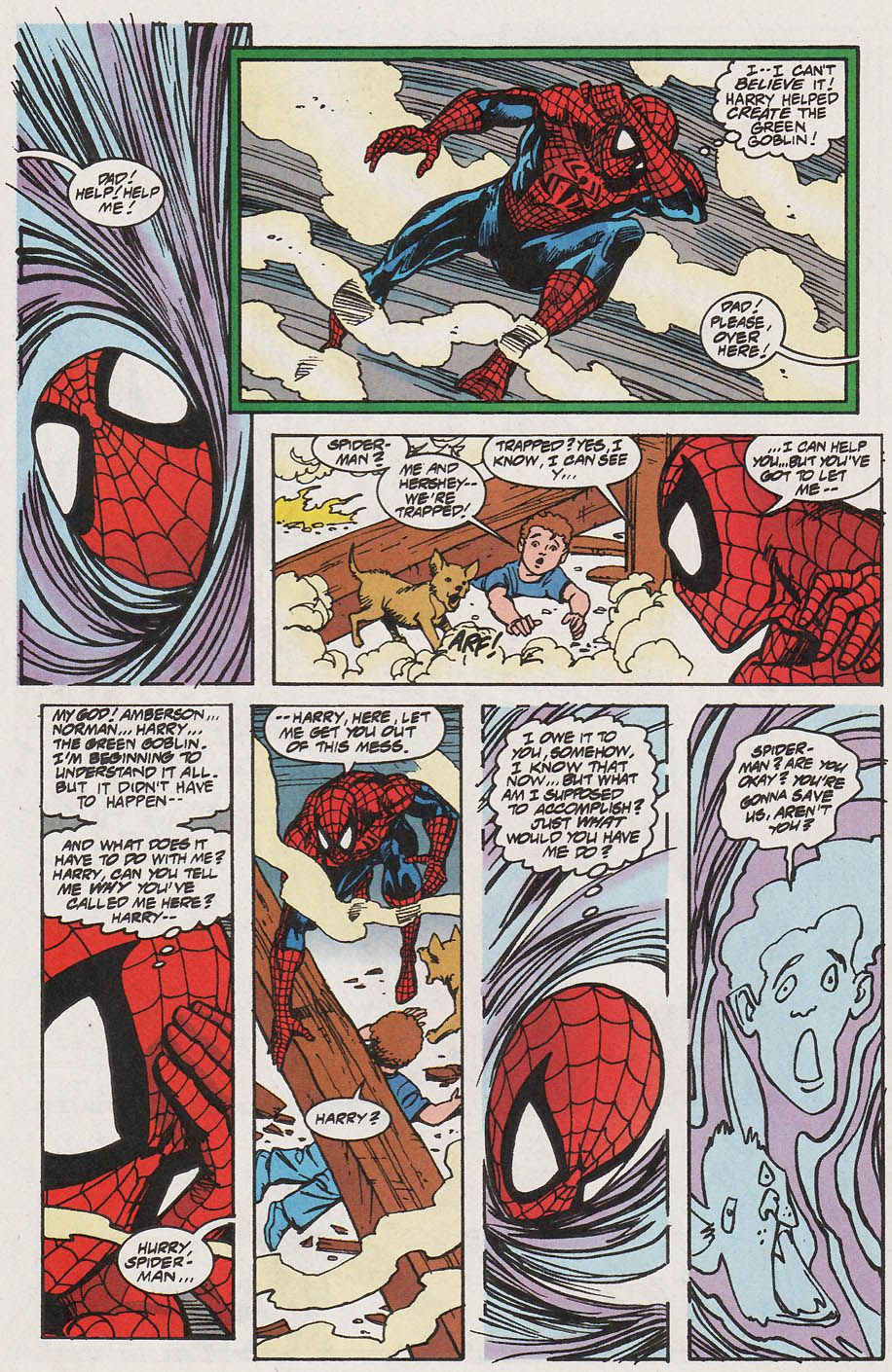 Read online The Spectacular Spider-Man (1976) comic -  Issue # Annual 14 - 27