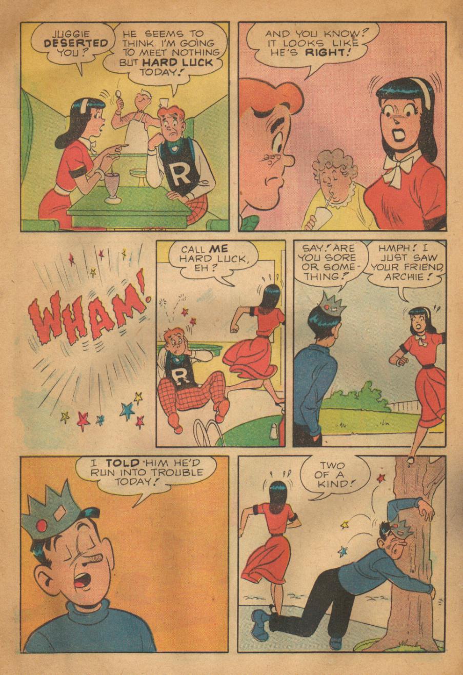 Read online Archie's Pal Jughead comic -  Issue #68 - 32