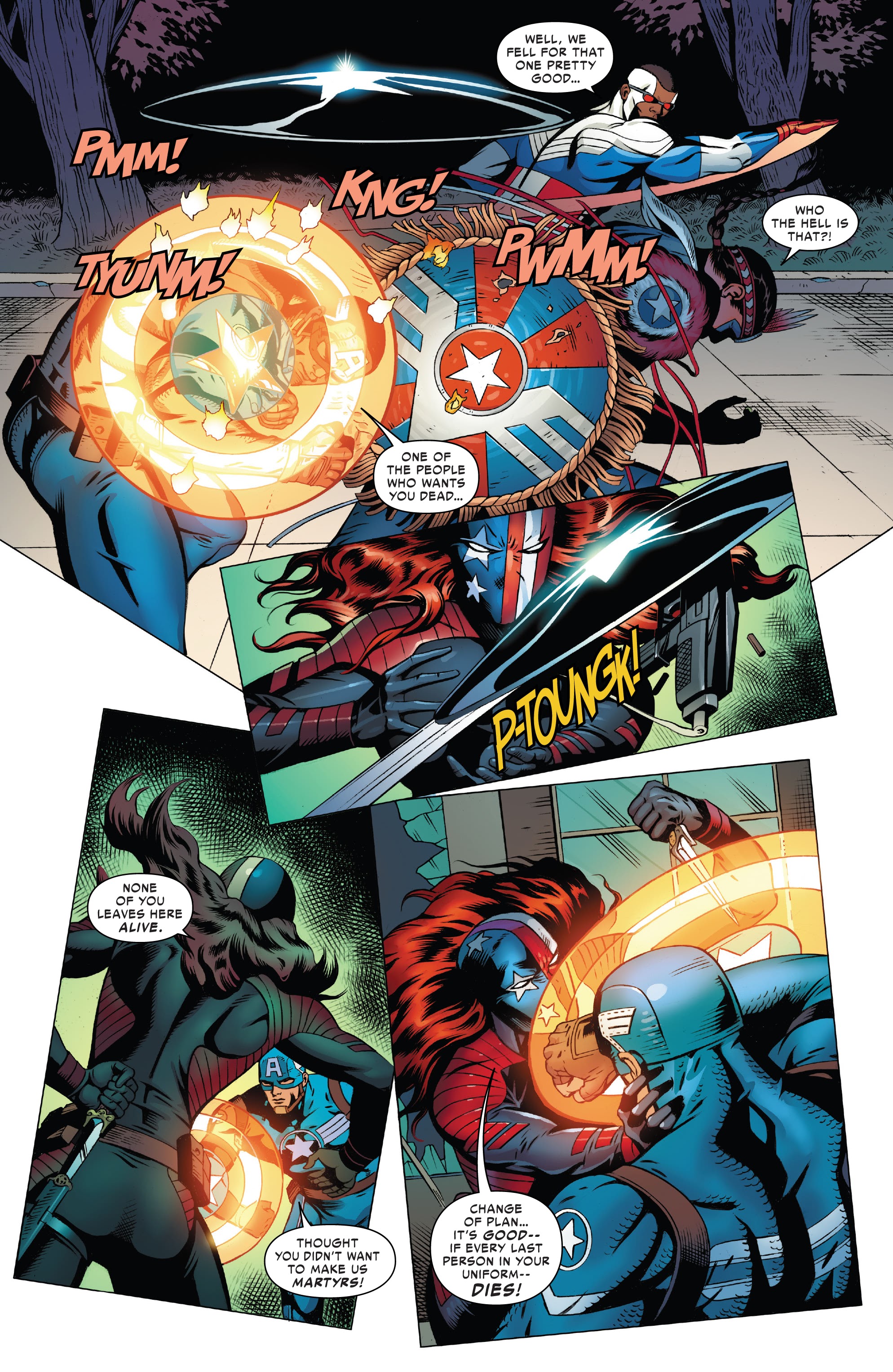 Read online The United States Of Captain America comic -  Issue #3 - 14