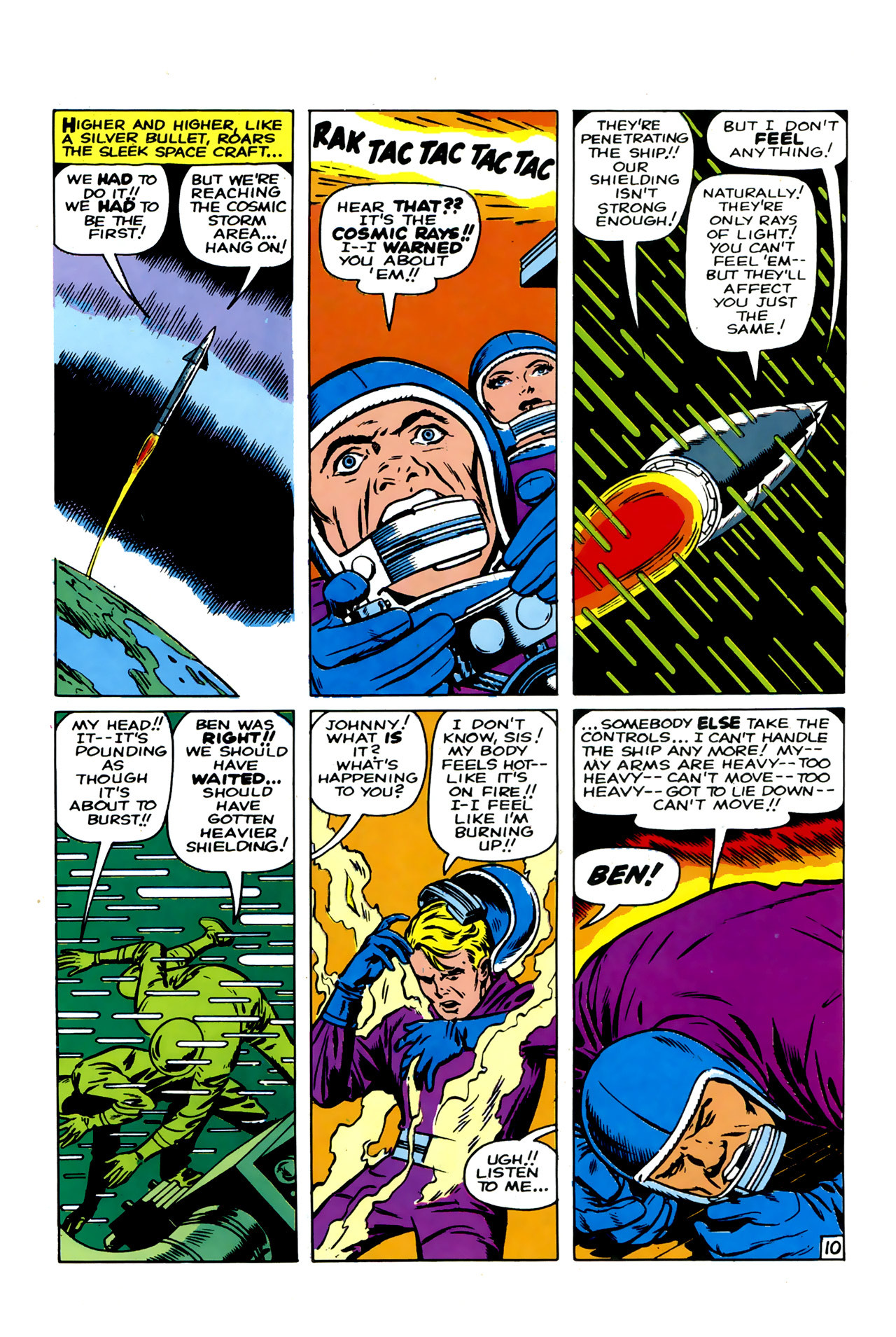Read online The 100 Greatest Marvels of All Time comic -  Issue #9 - 18