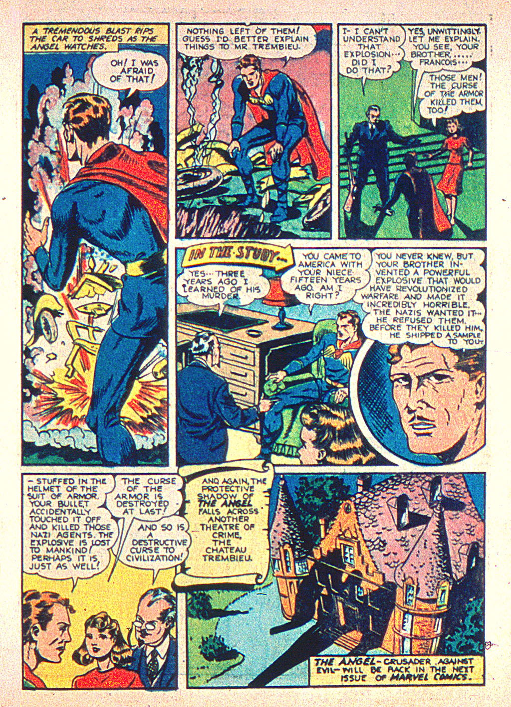 Marvel Mystery Comics (1939) issue 41 - Page 65