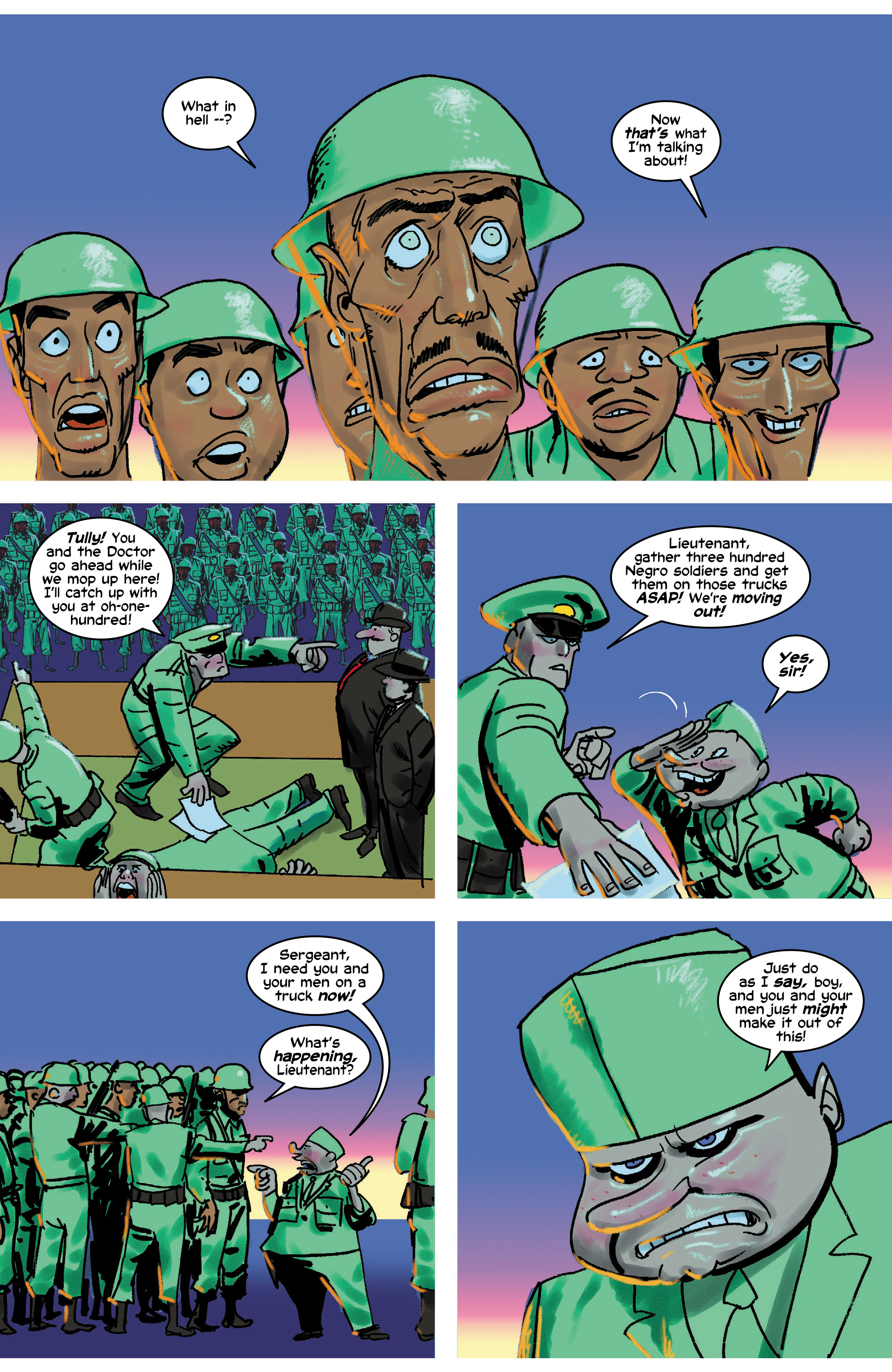 Read online Captain America: Truth comic -  Issue # TPB (Part 1) - 44