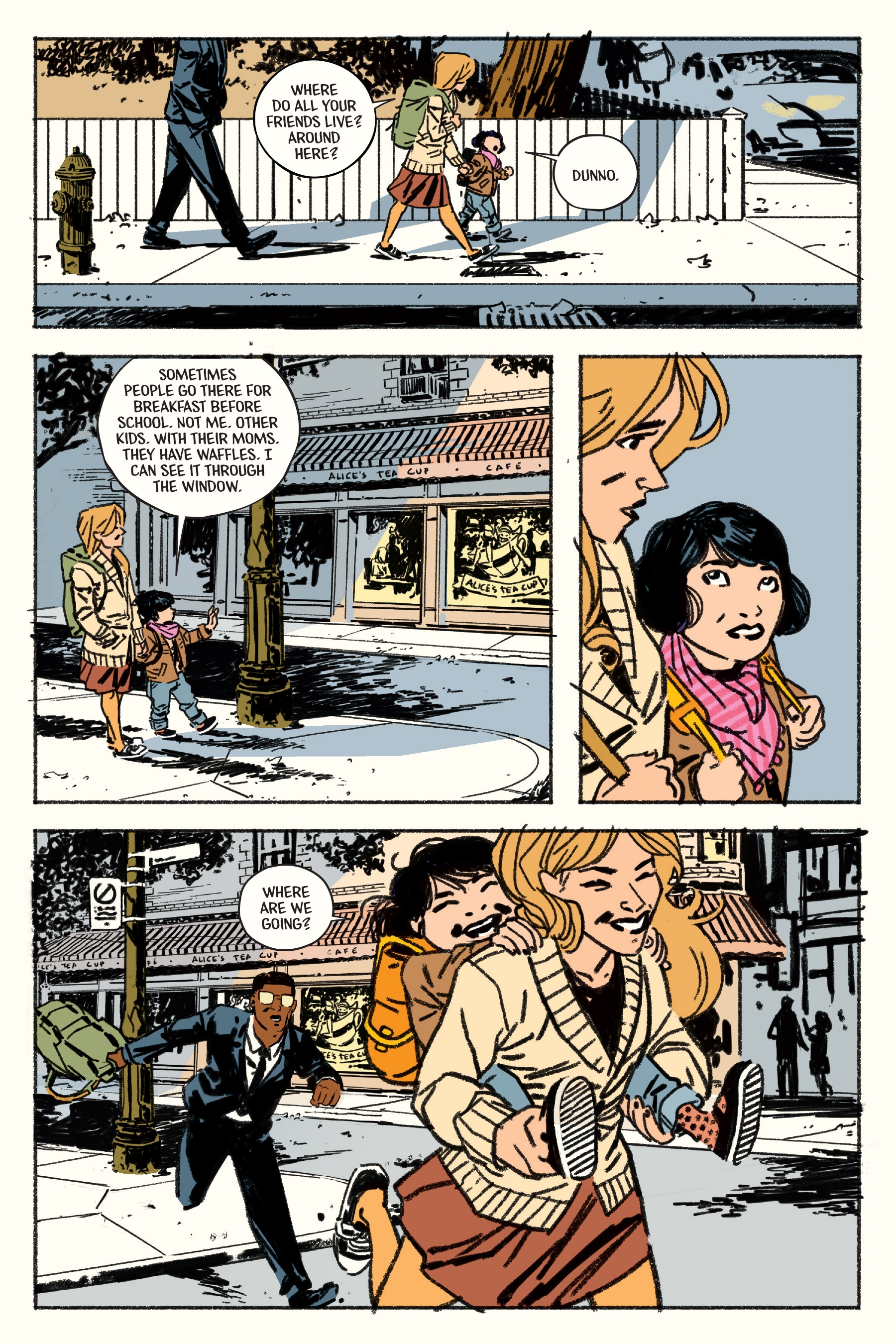 Read online Jane comic -  Issue # TPB - 45