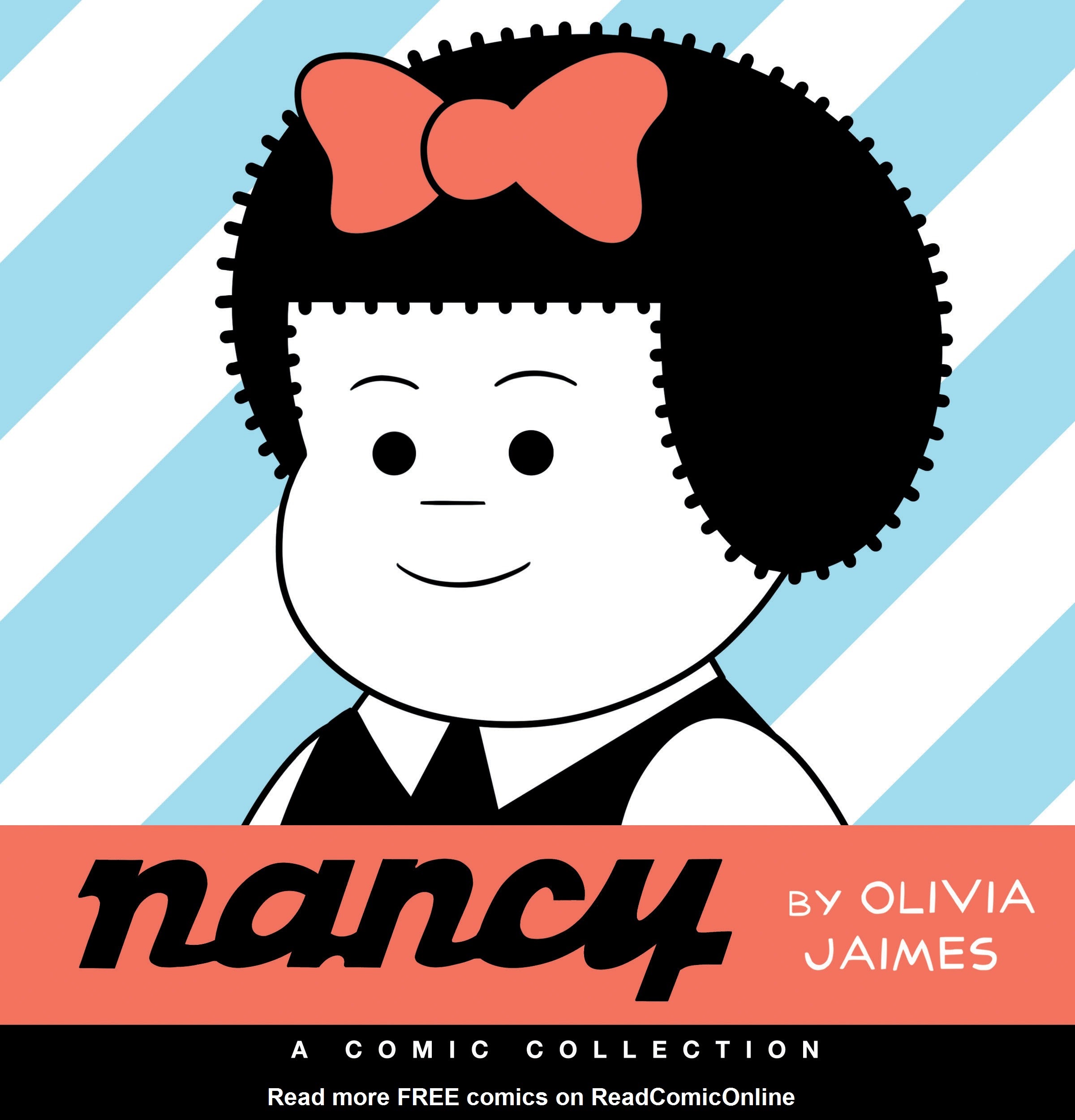 Read online Nancy: A Comic Collection comic -  Issue # TPB - 1
