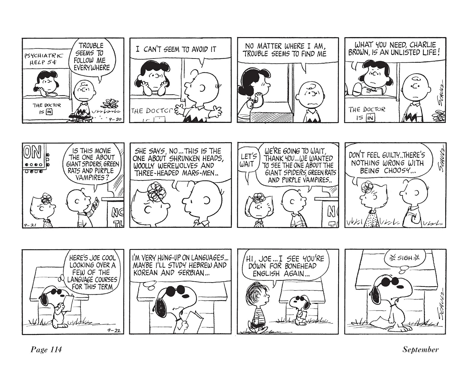 The Complete Peanuts issue TPB 11 - Page 129