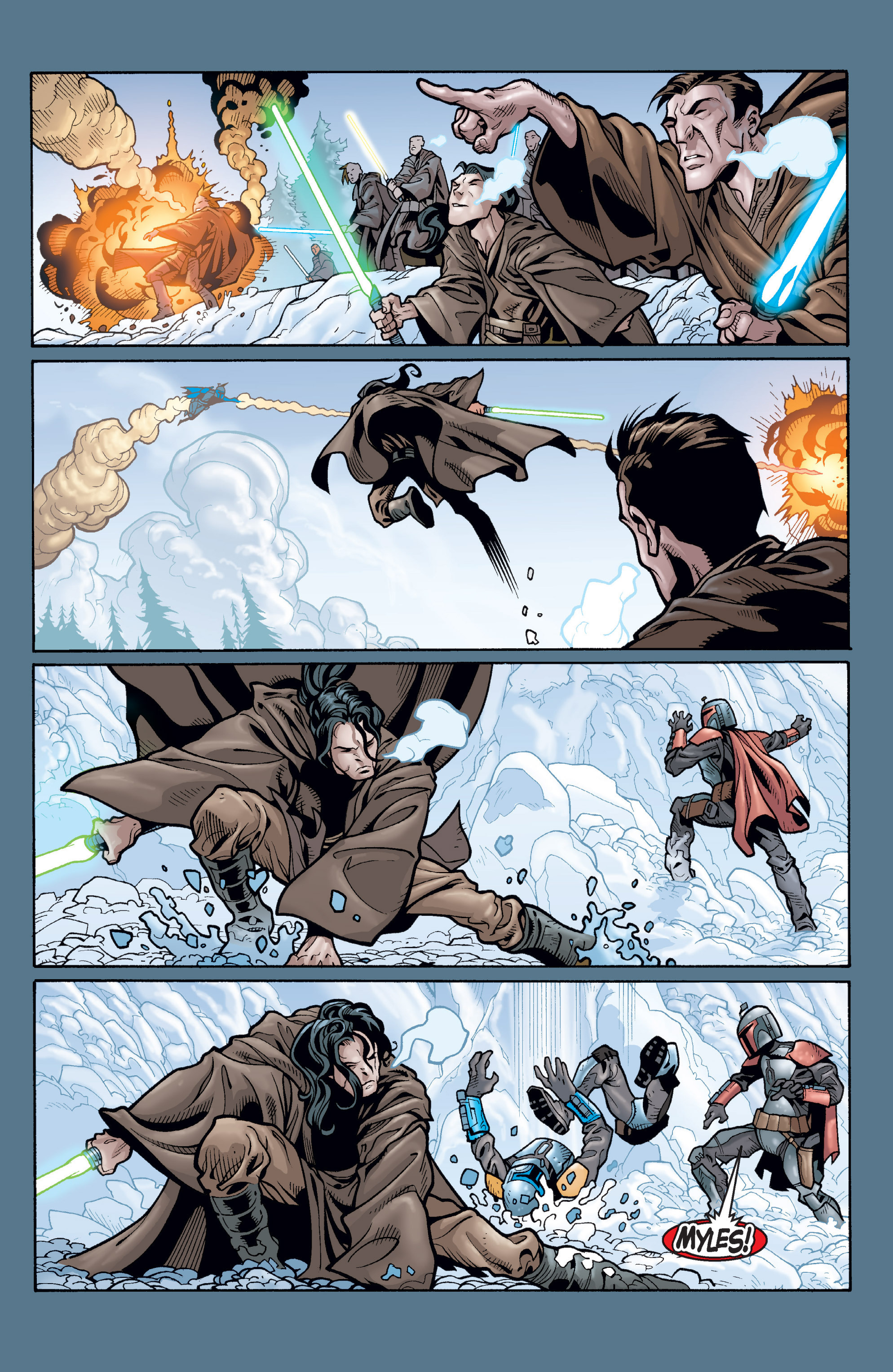 Read online Star Wars: Jango Fett - Open Seasons comic -  Issue #3 - 19