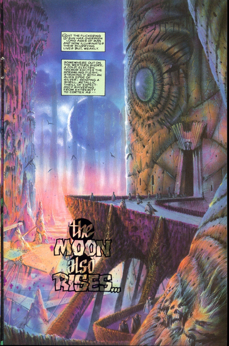 Read online World Without End comic -  Issue #1 - 8