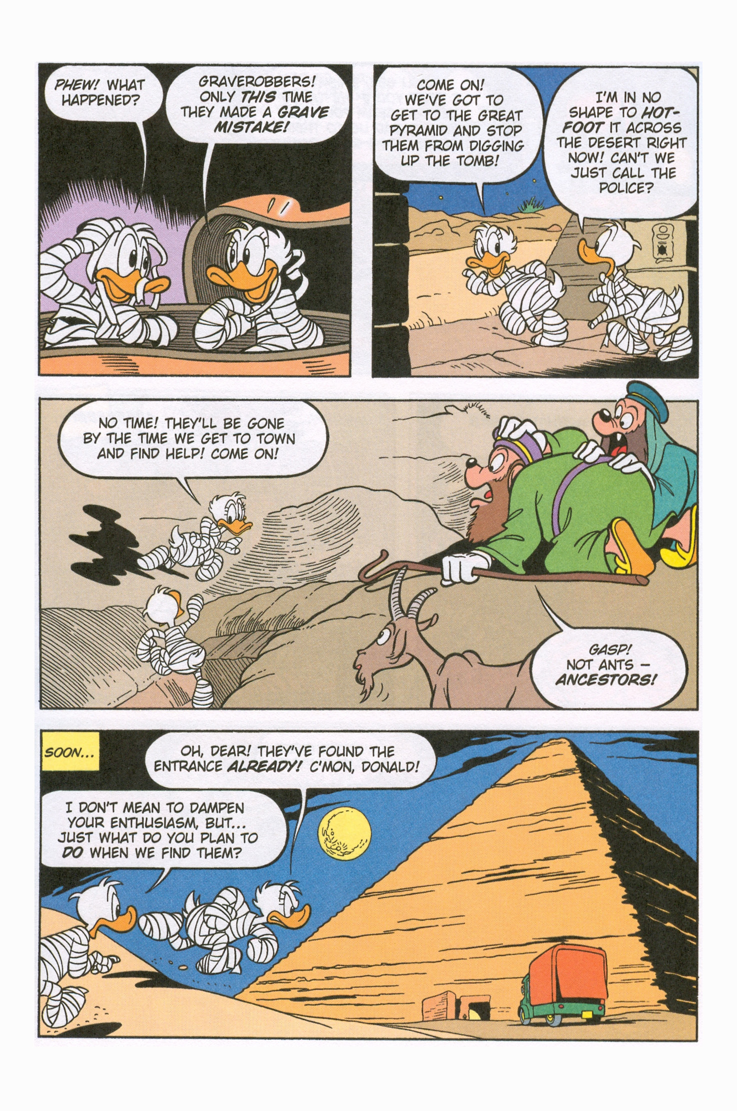 Walt Disney's Donald Duck Adventures (2003) Issue #11 #11 - English 43