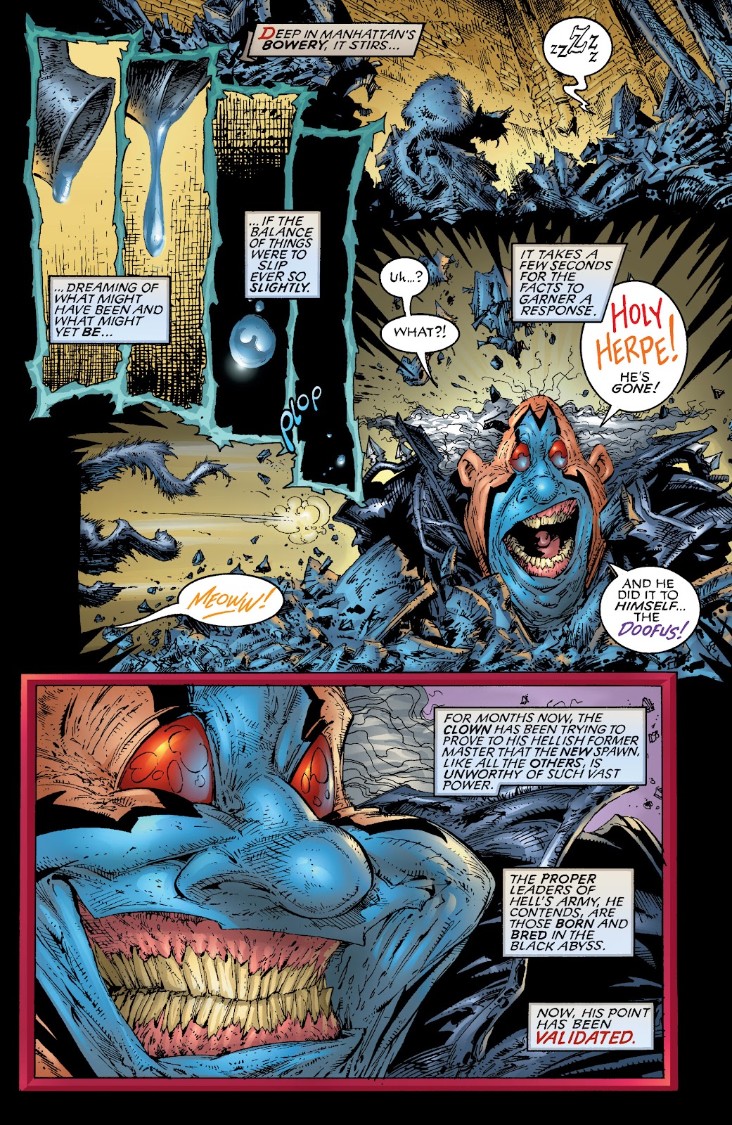 Spawn issue 50 - Page 30