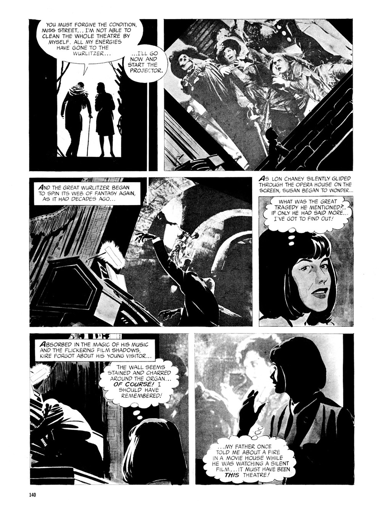 Read online Creepy Archives comic -  Issue # TPB 3 (Part 2) - 42