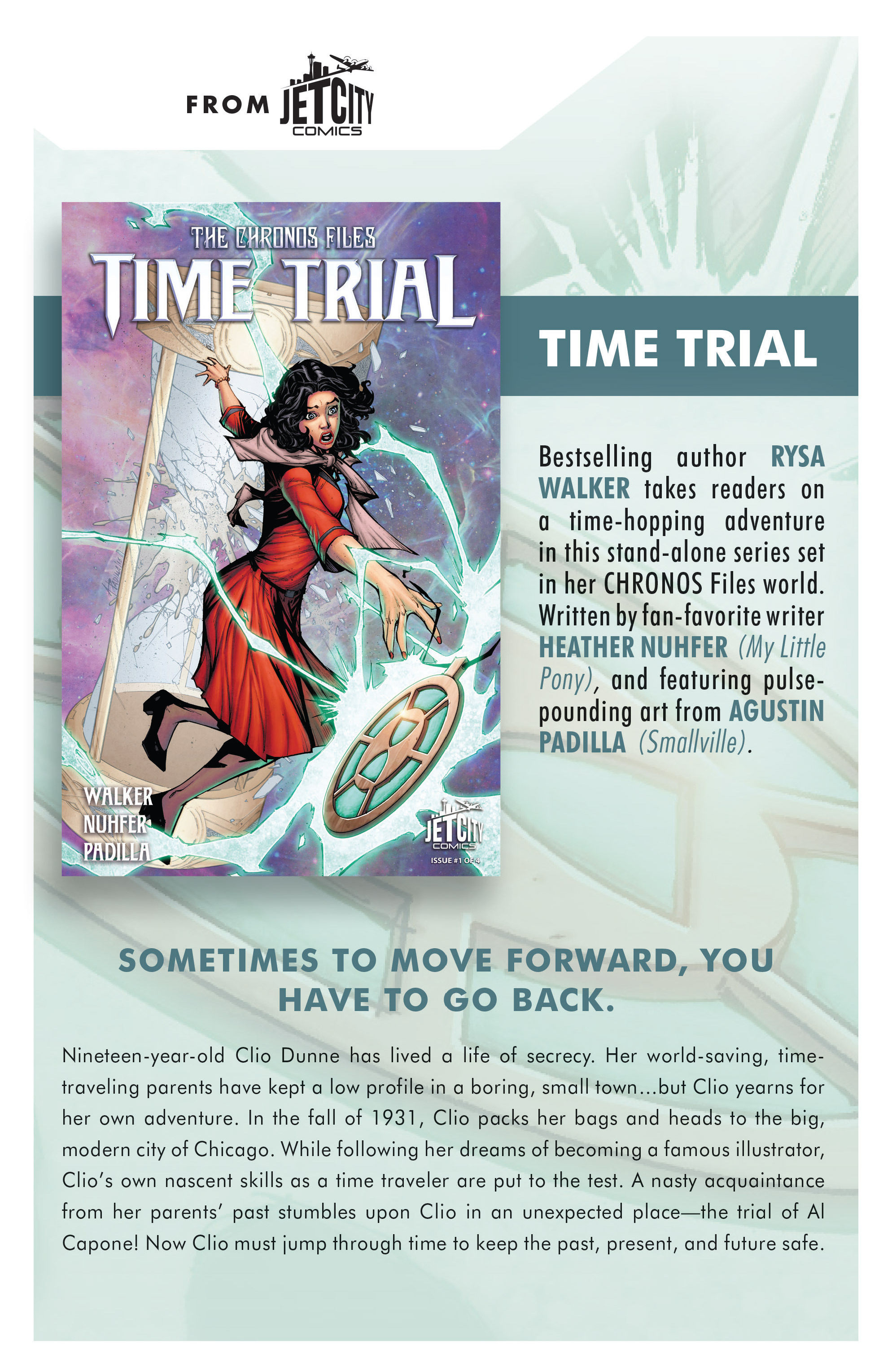 Read online Mayhem and Magic (The Reliquary Series) comic -  Issue #1 - 28