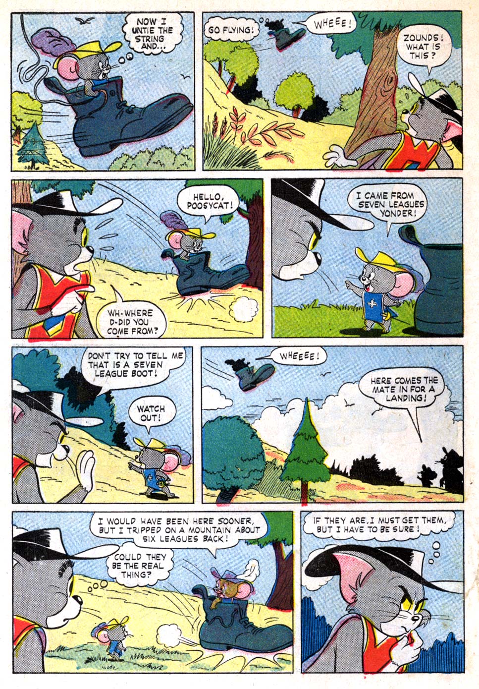 Four Color Comics issue 1290 - Page 6