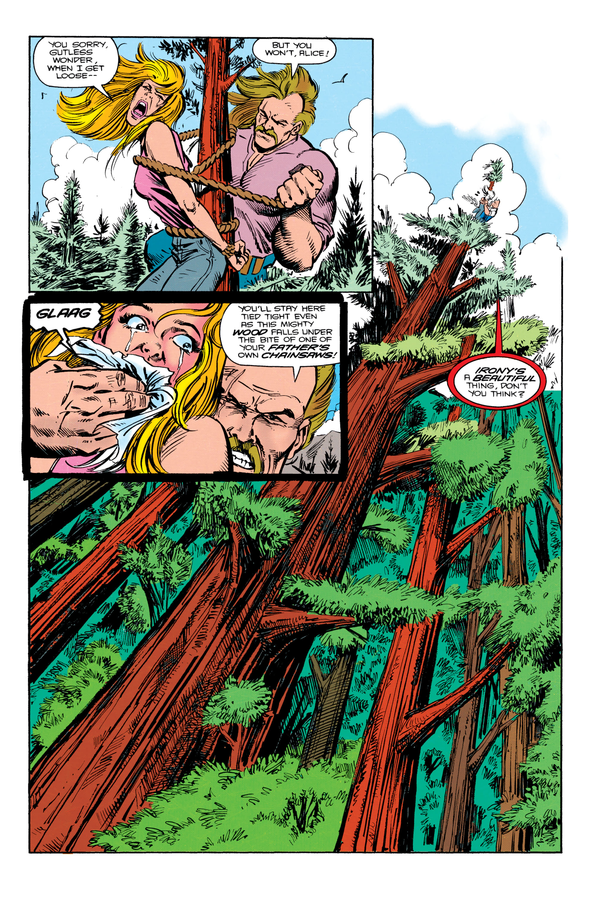 Read online Wolverine Omnibus comic -  Issue # TPB 3 (Part 12) - 80