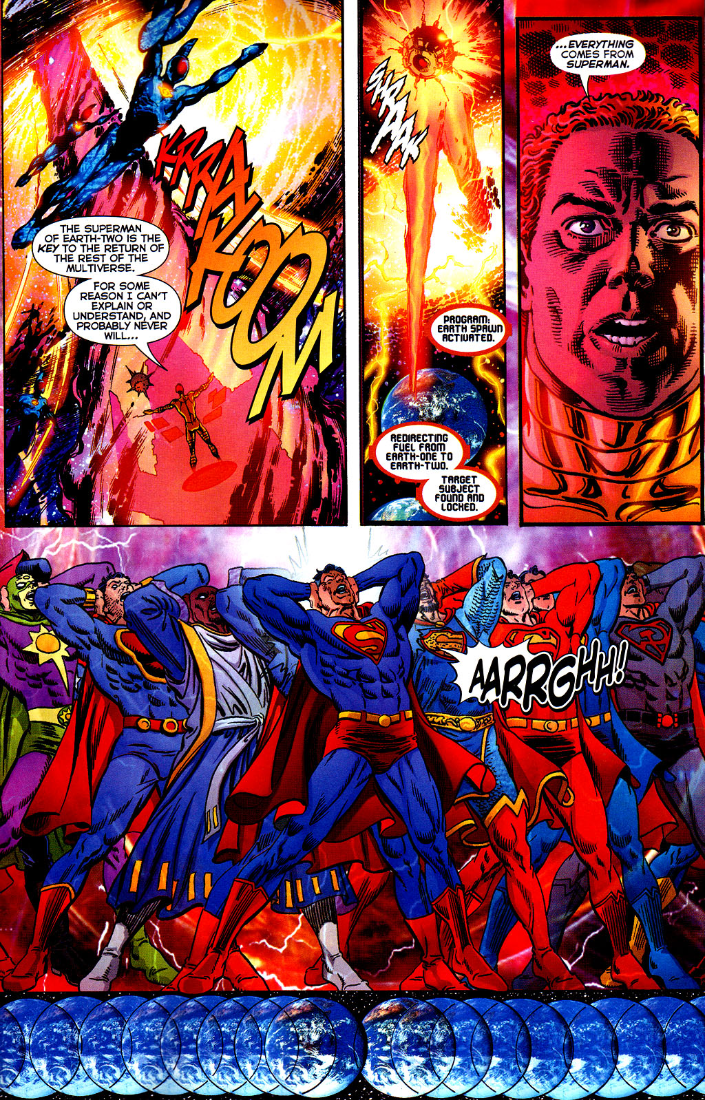 Read online Infinite Crisis (2005) comic -  Issue #5 - 24