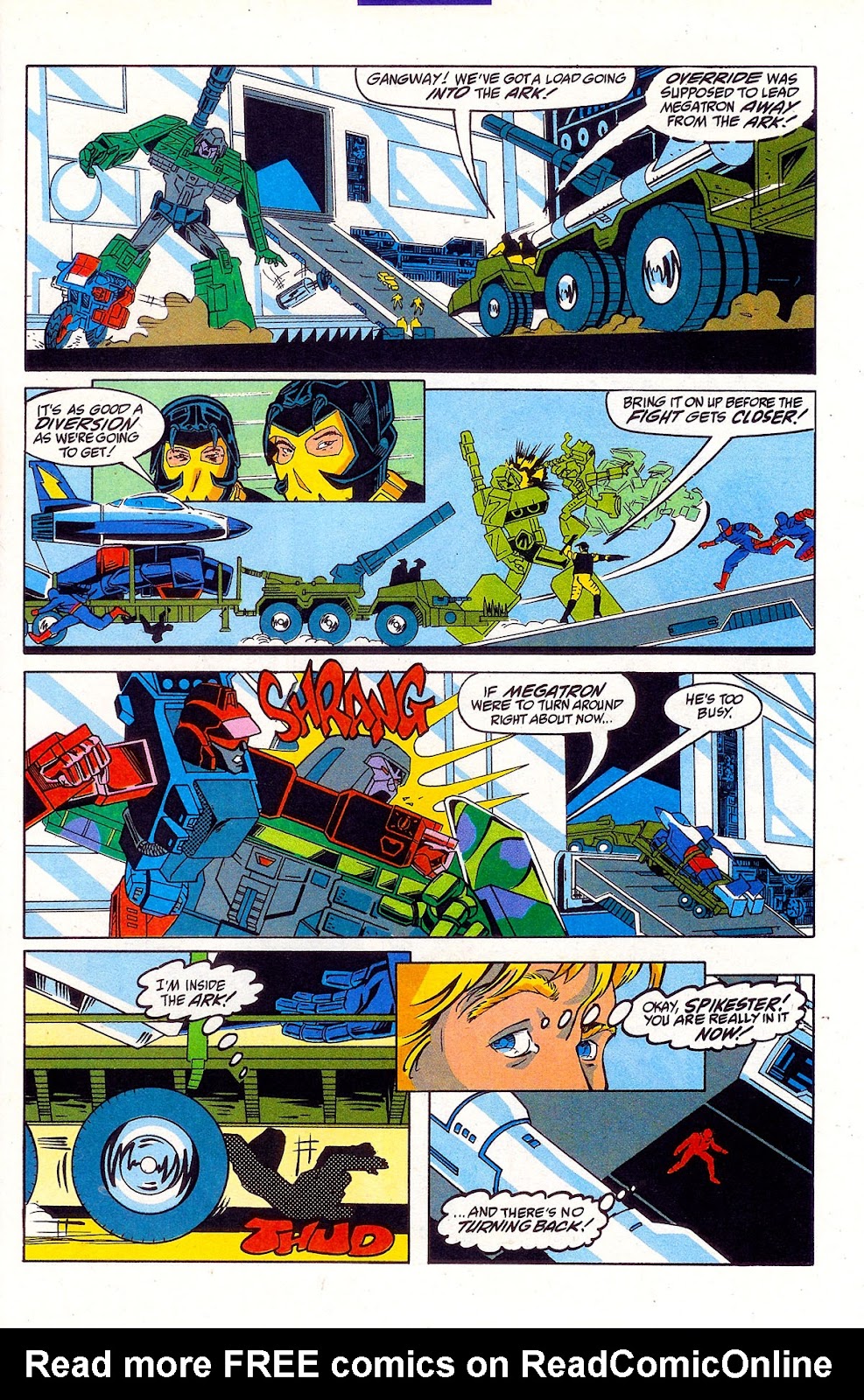 G.I. Joe: A Real American Hero issue 142 - Page 17
