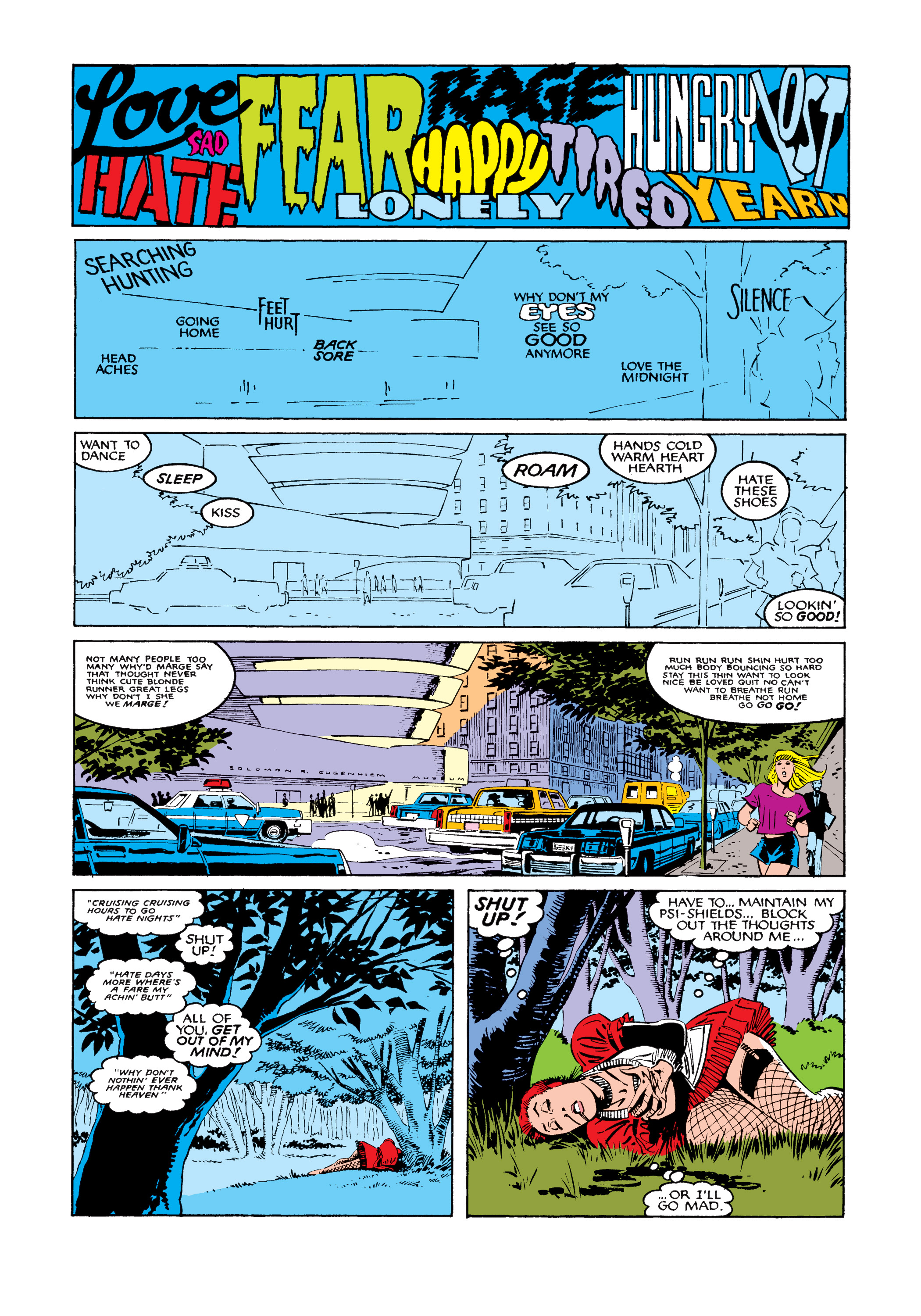 Read online Marvel Masterworks: The Uncanny X-Men comic -  Issue # TPB 13 (Part 2) - 82