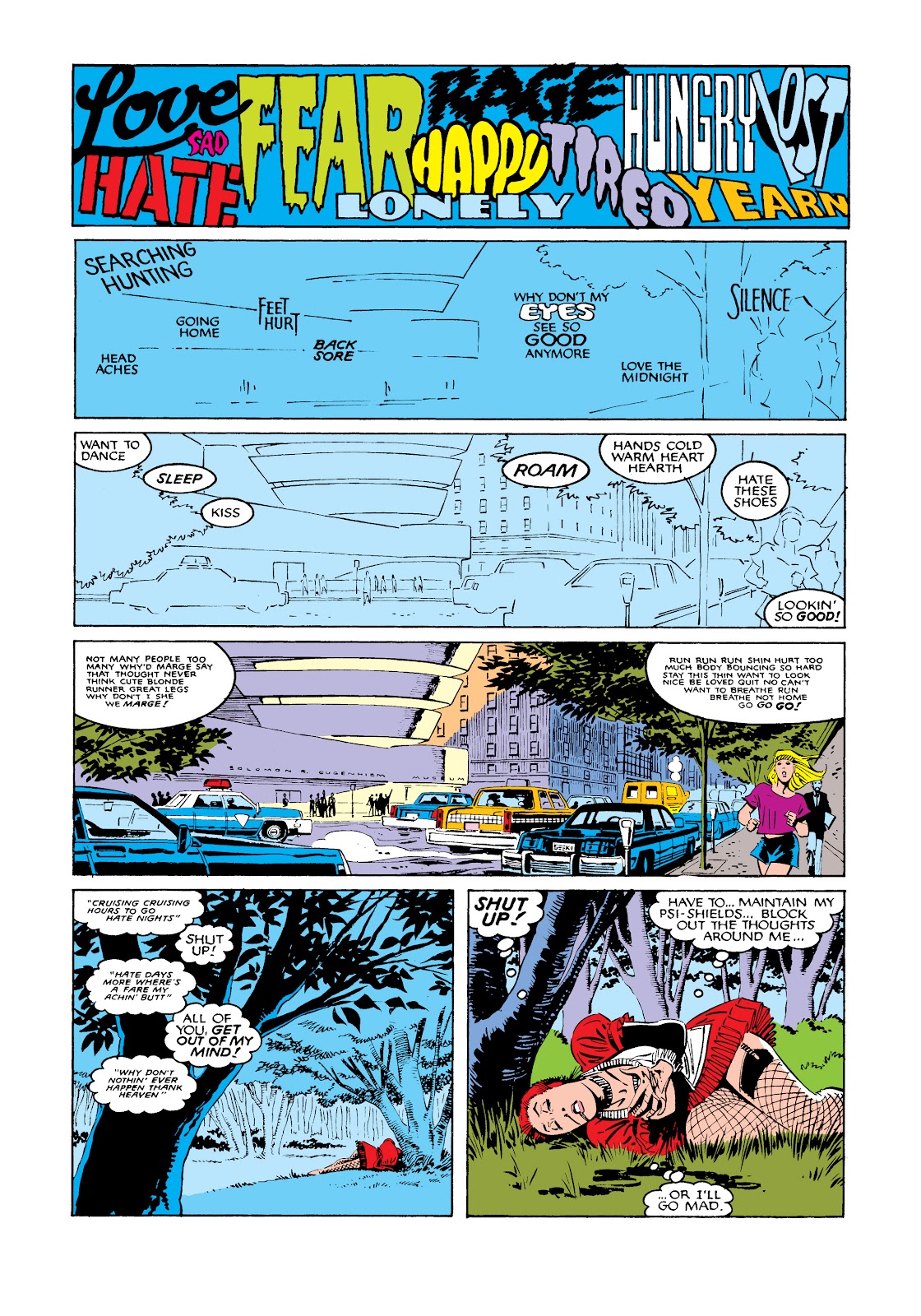 Marvel Masterworks: The Uncanny X-Men issue TPB 13 (Part 2) - Page 82