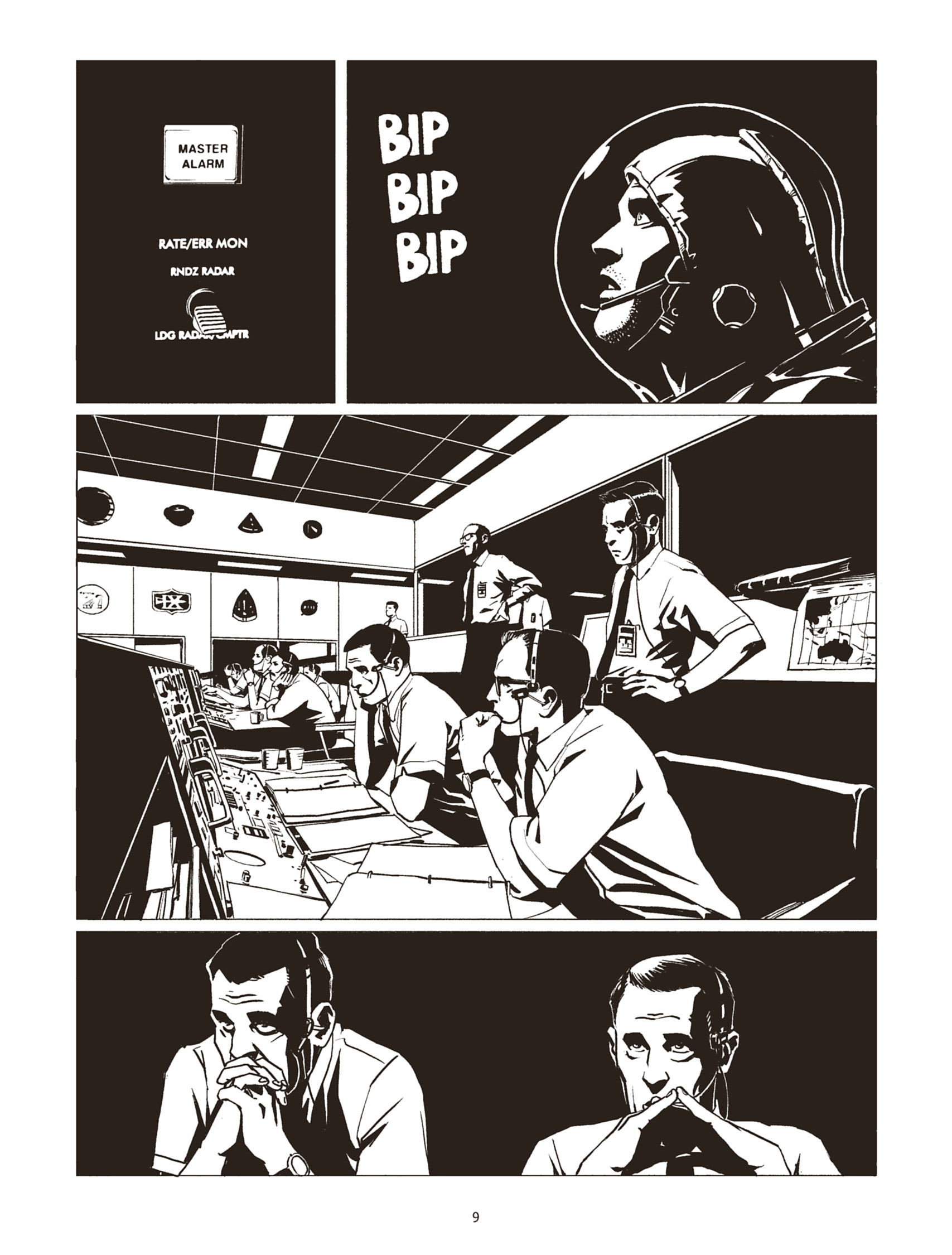 Read online Kosmos comic -  Issue # TPB (Part 1) - 10