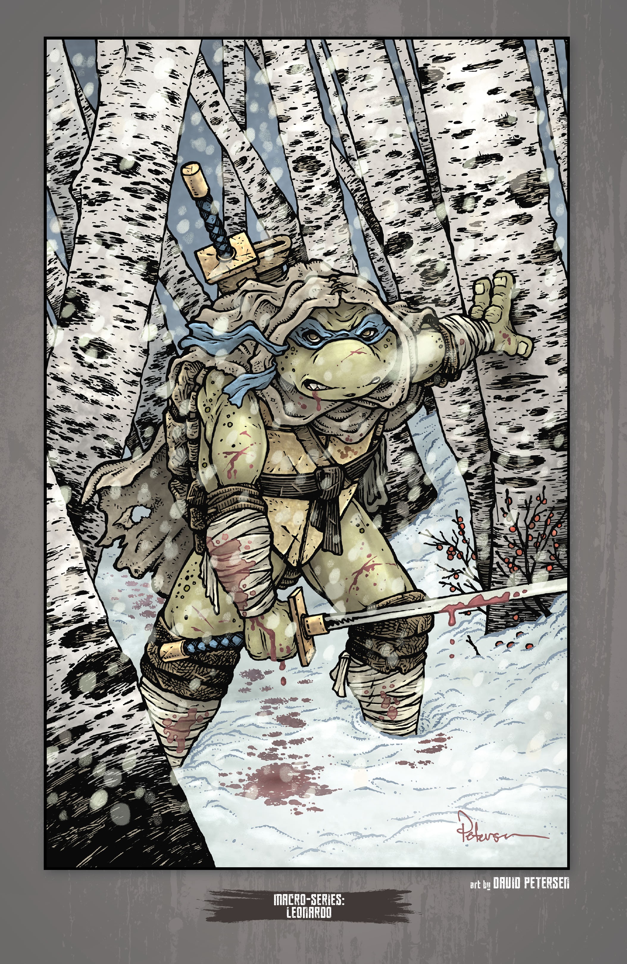 Read online Teenage Mutant Ninja Turtles: The IDW Collection comic -  Issue # TPB 12 (Part 4) - 23