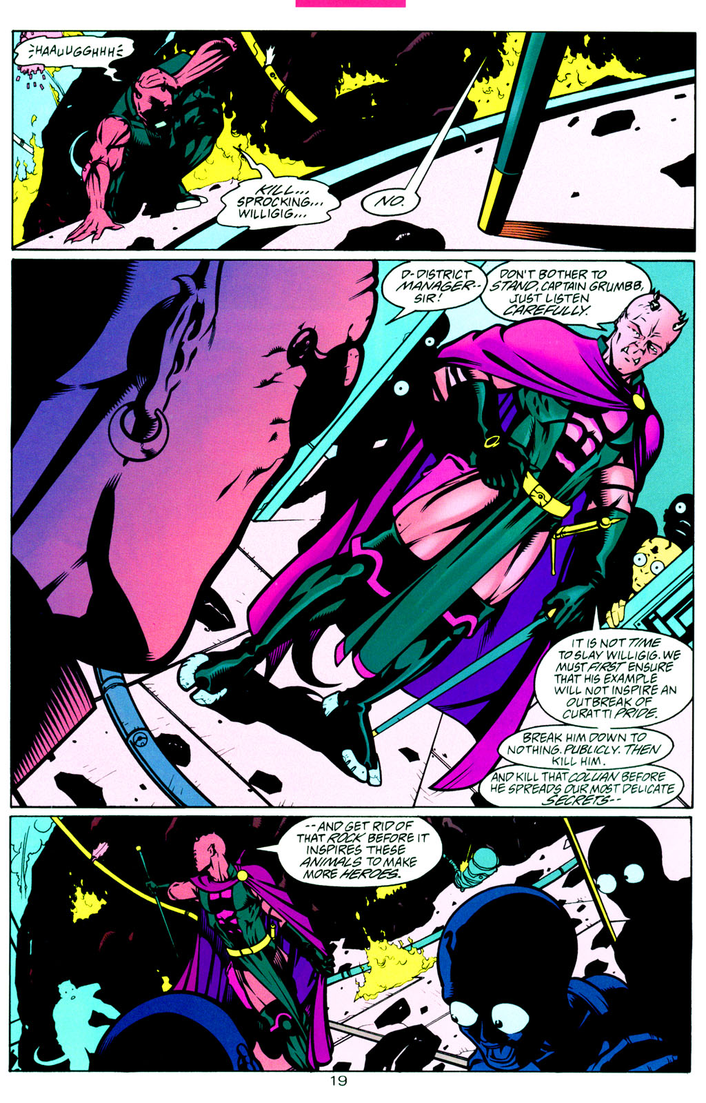 Read online Adventures of Superman (1987) comic -  Issue #Adventures of Superman (1987) _Annual 8 - 21